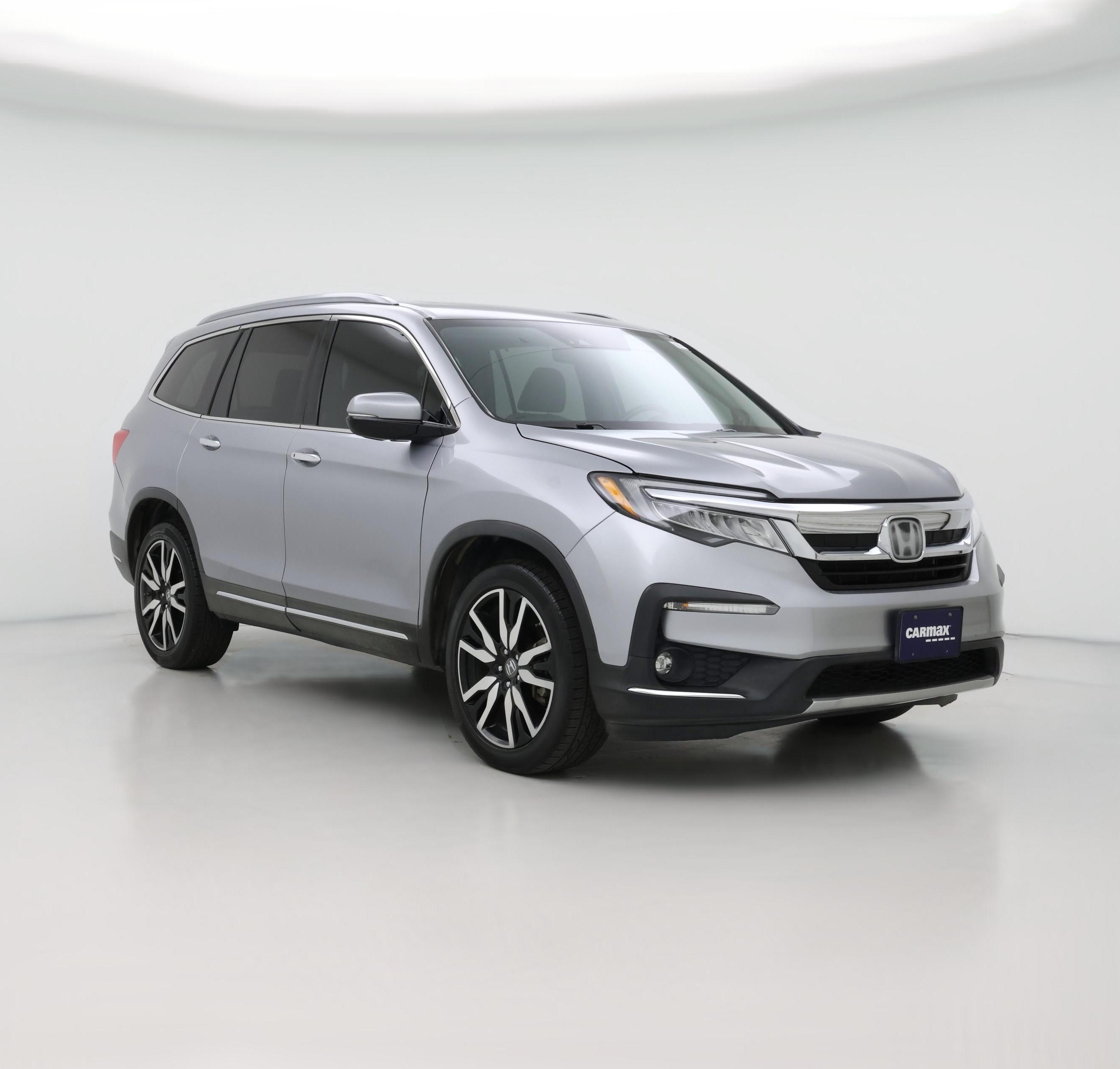 Thumbnail: 2020 Honda Pilot - 1