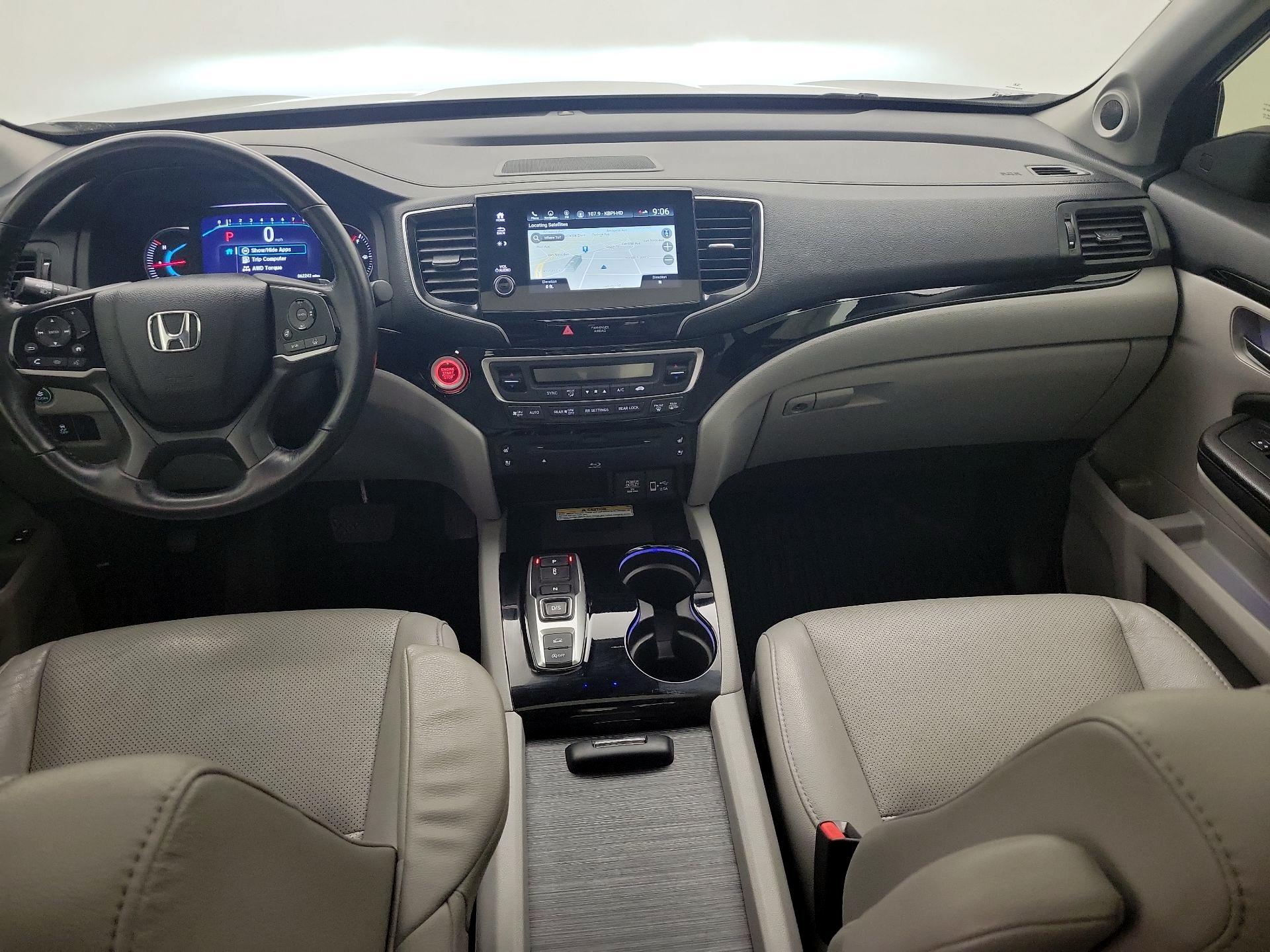 Thumbnail: 2020 Honda Pilot - 9