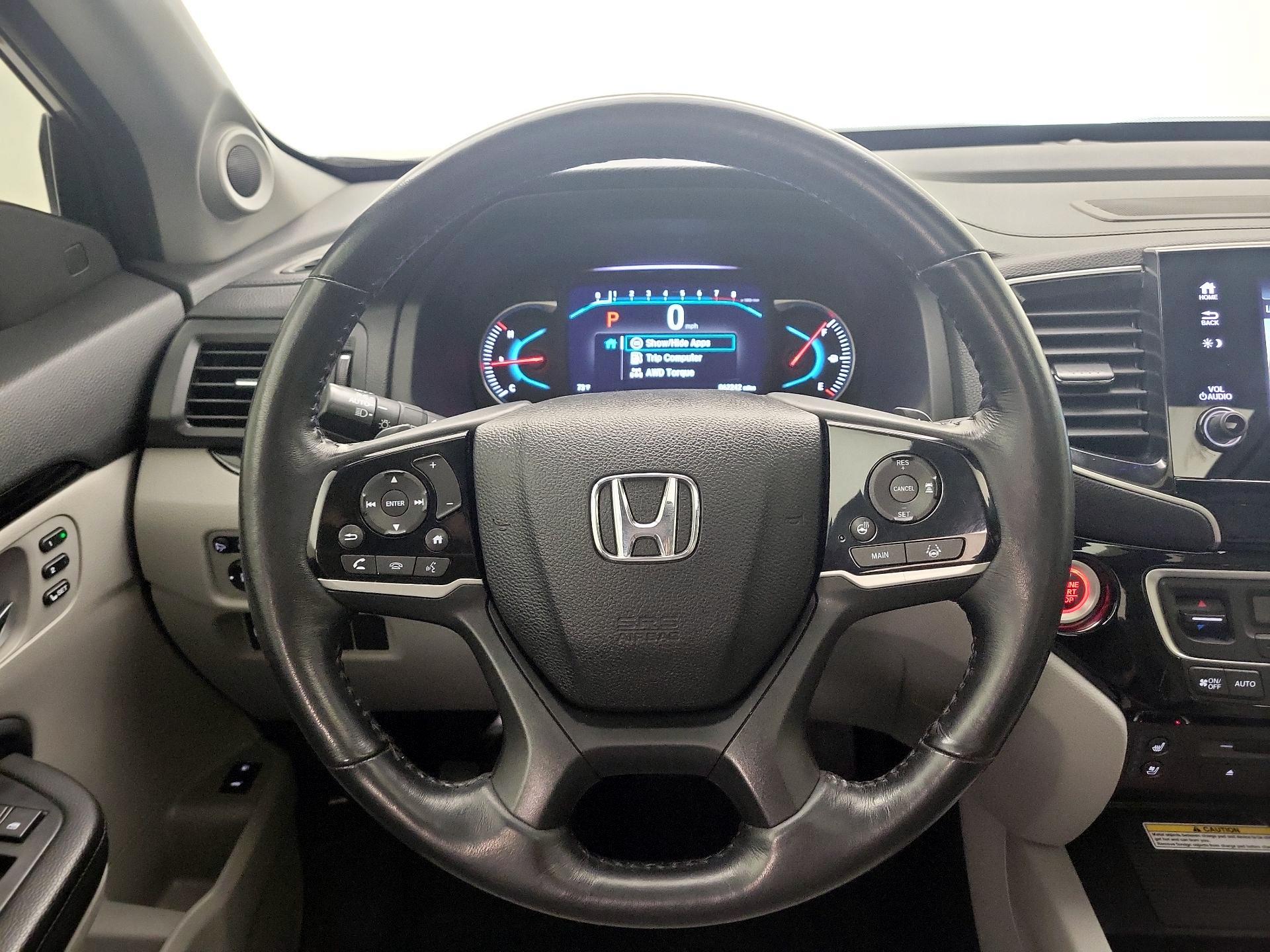 Thumbnail: 2020 Honda Pilot - 10