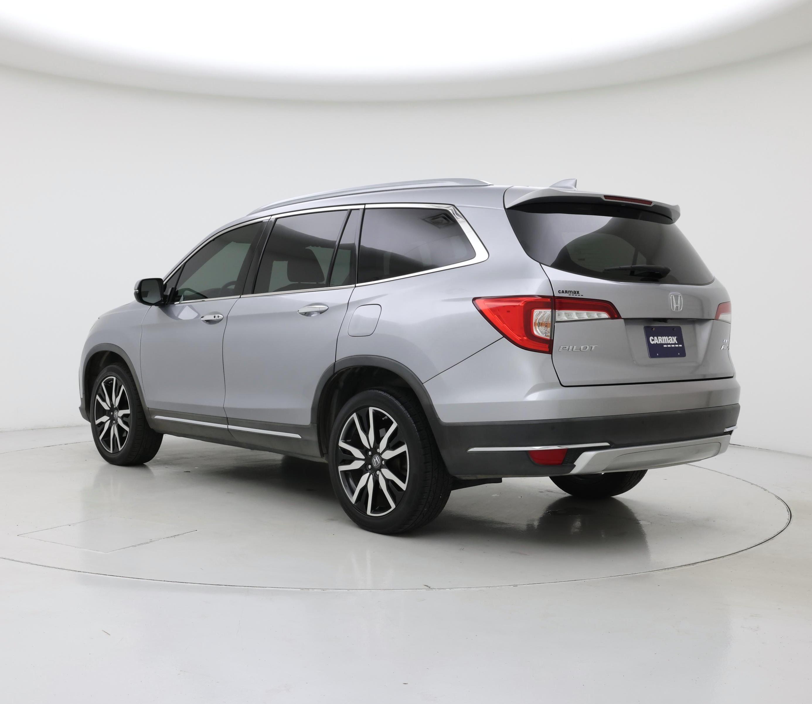 Thumbnail: 2020 Honda Pilot - 2