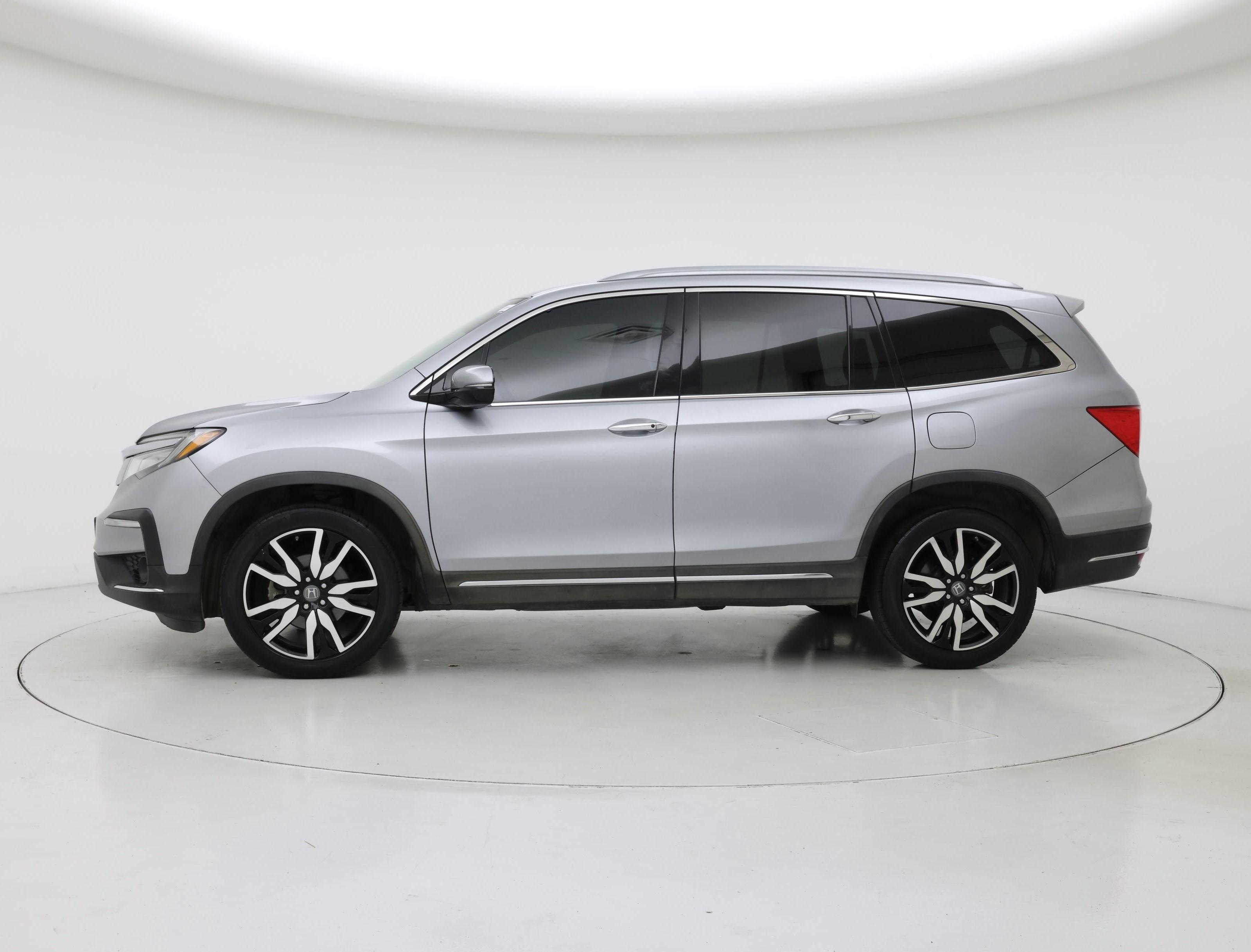 Thumbnail: 2020 Honda Pilot - 3