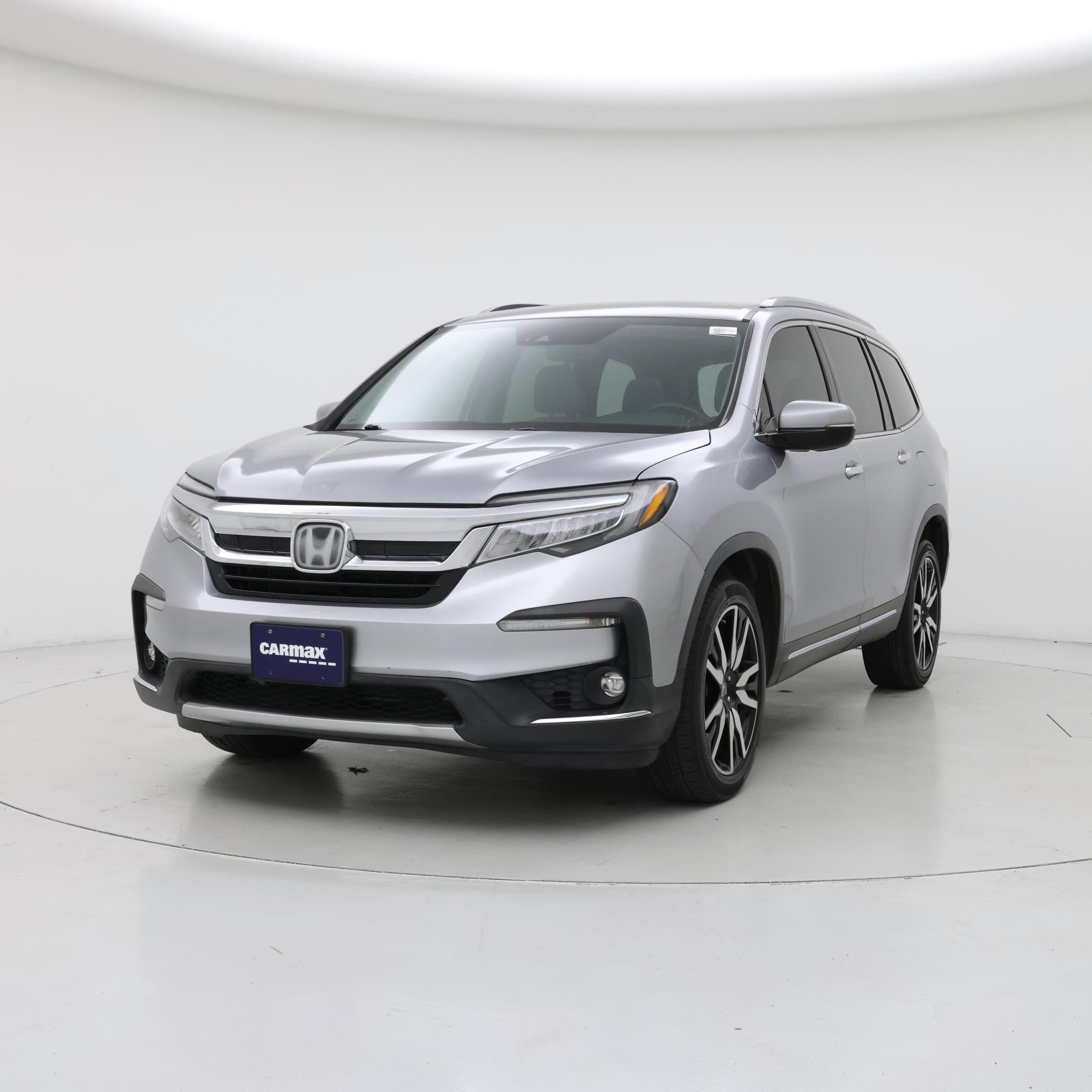 Thumbnail: 2020 Honda Pilot - 4