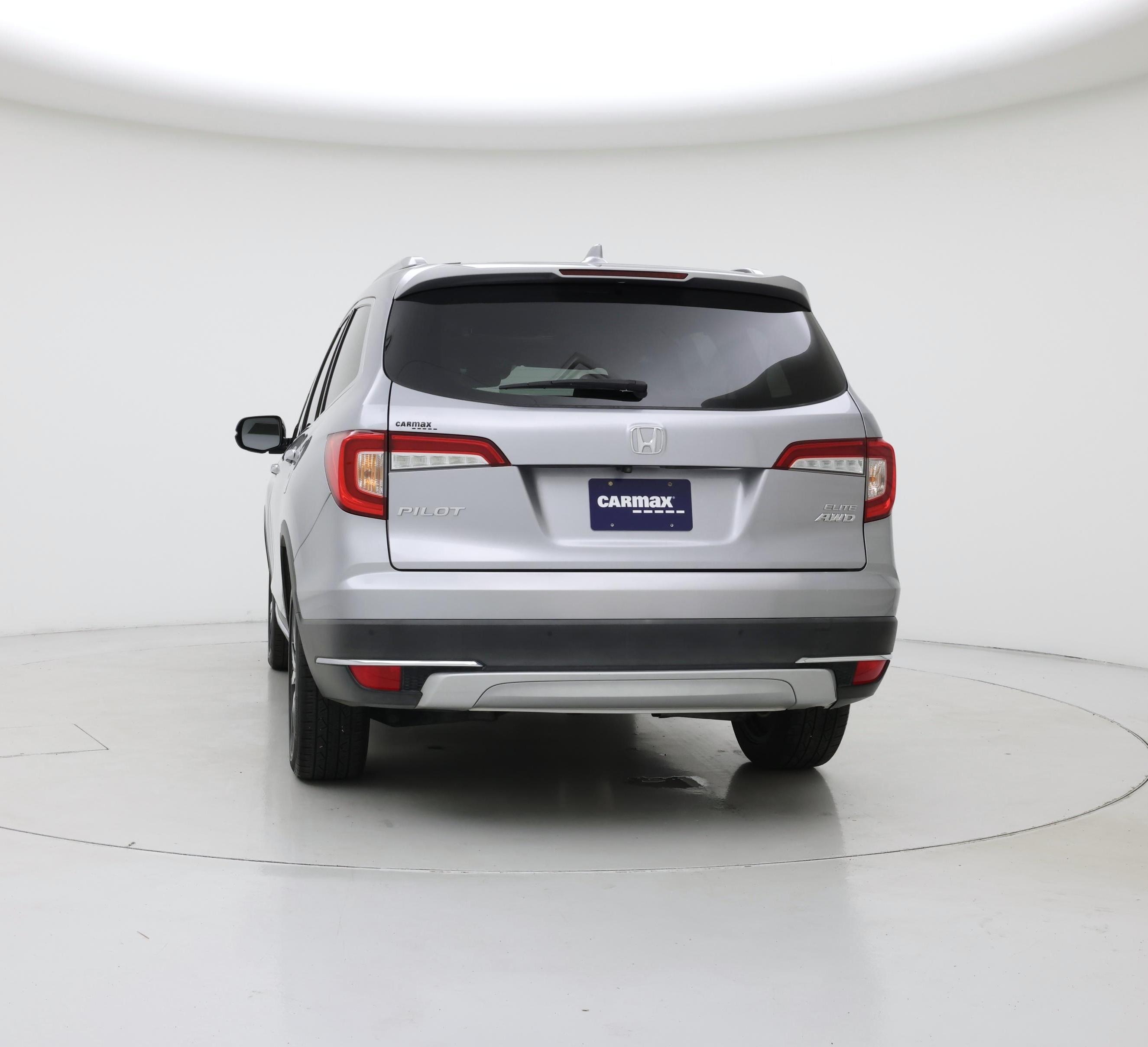 Thumbnail: 2020 Honda Pilot - 6
