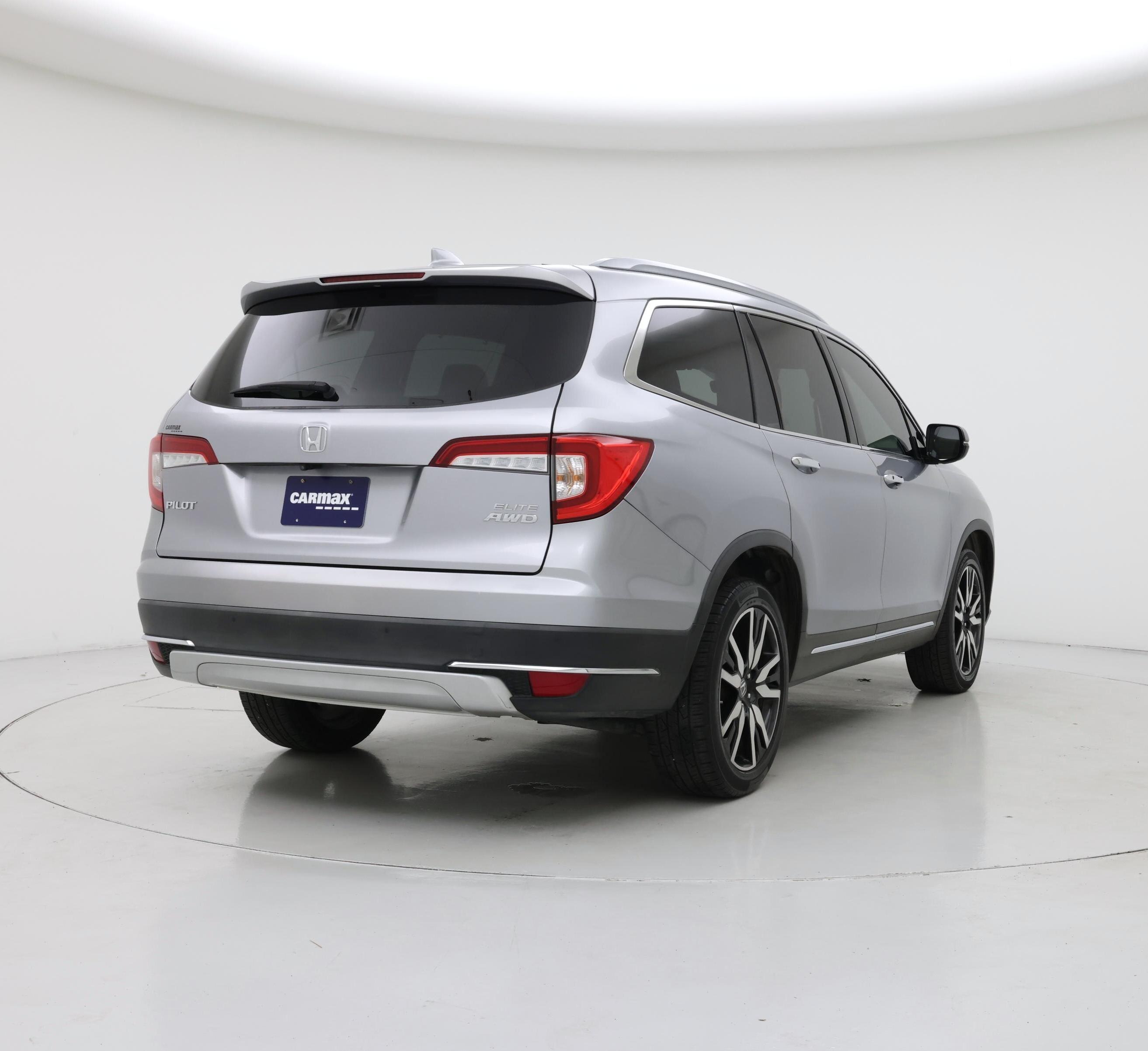 Thumbnail: 2020 Honda Pilot - 8