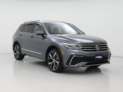 2022 Volkswagen Tiguan SEL R-Line