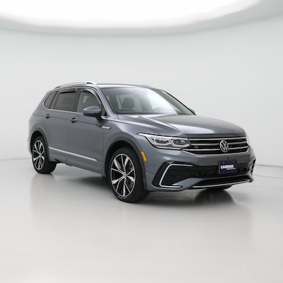 2022 Volkswagen Tiguan SEL R-Line