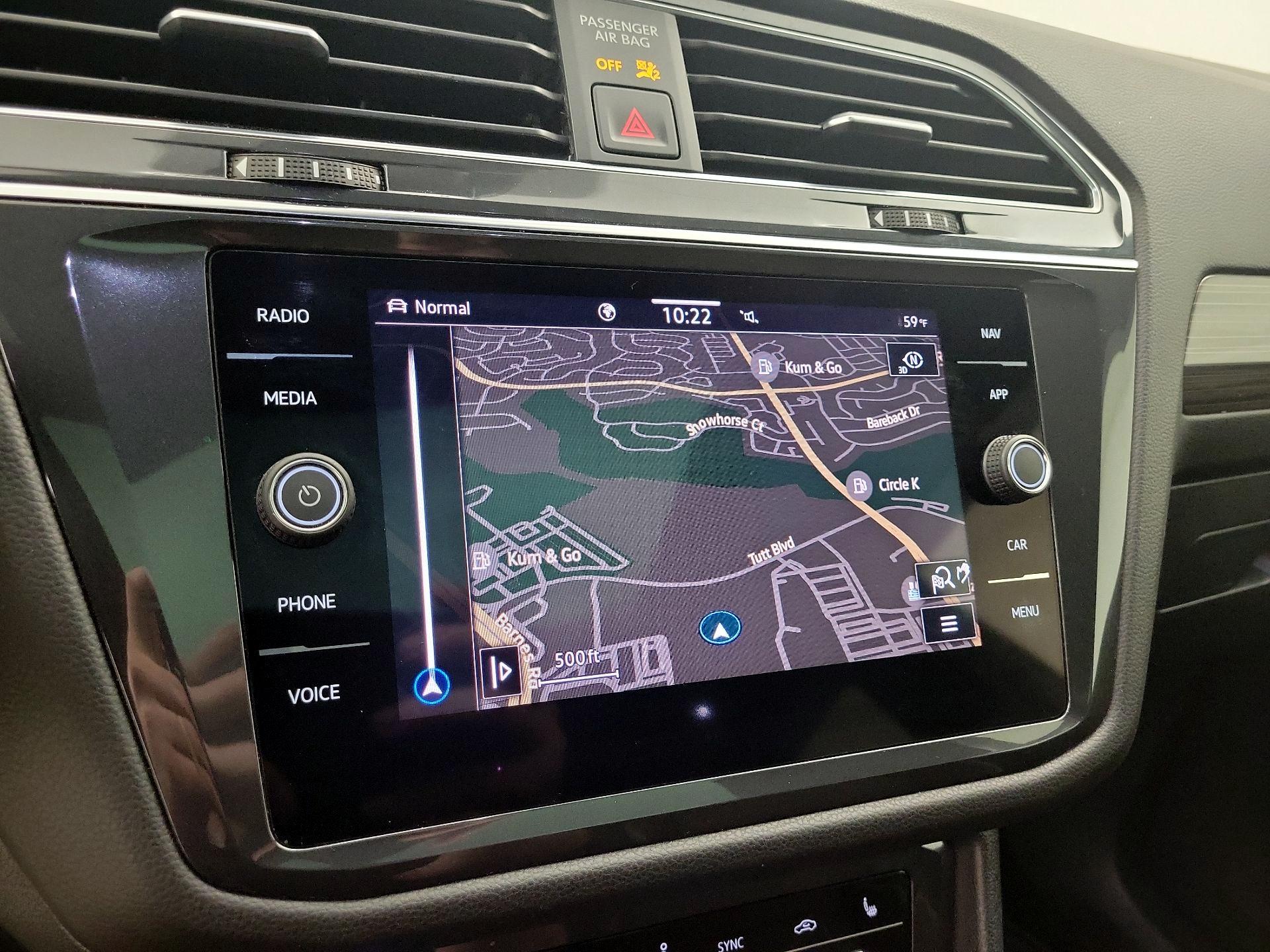 Thumbnail: 2022 Volkswagen Tiguan - 14