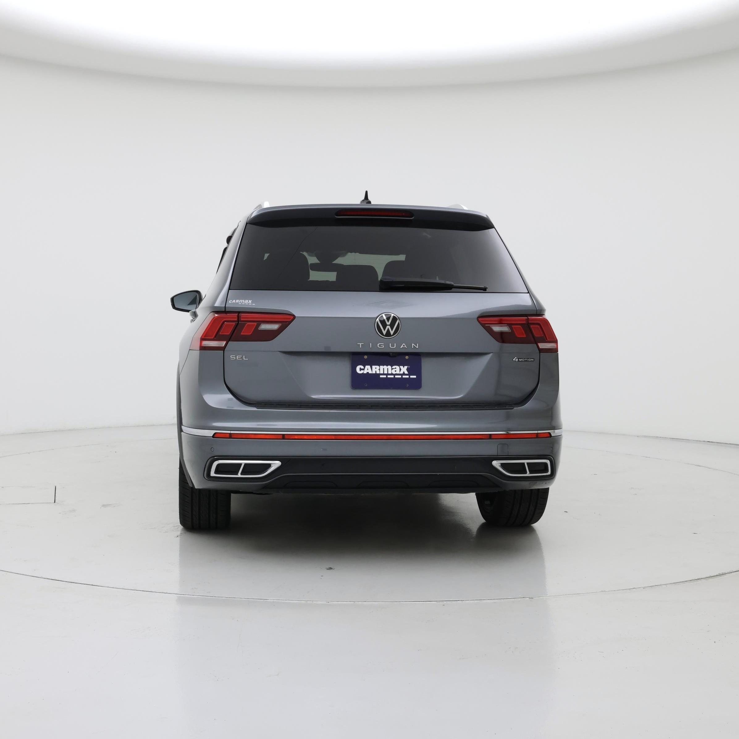 Thumbnail: 2022 Volkswagen Tiguan - 6