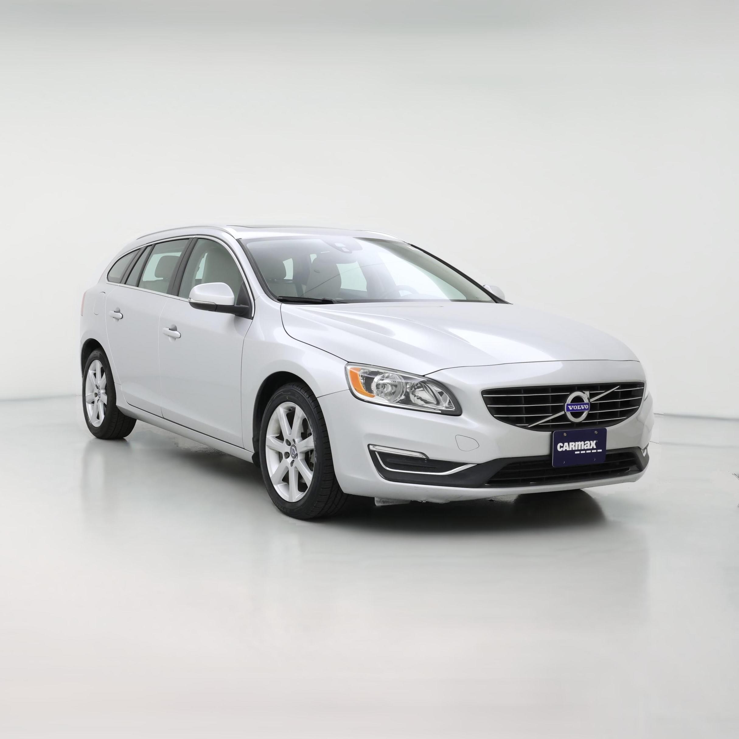 Thumbnail: 2017 Volvo V60 - 1