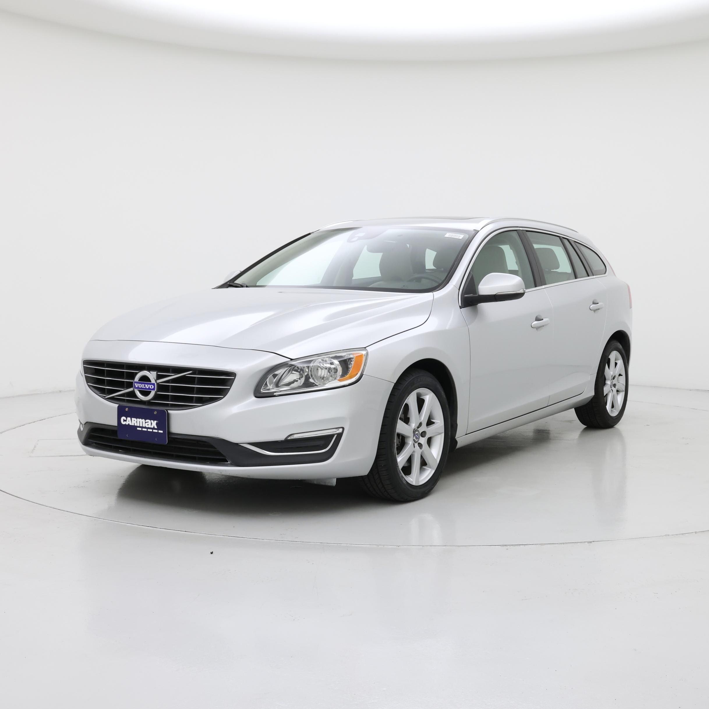 Thumbnail: 2017 Volvo V60 - 4