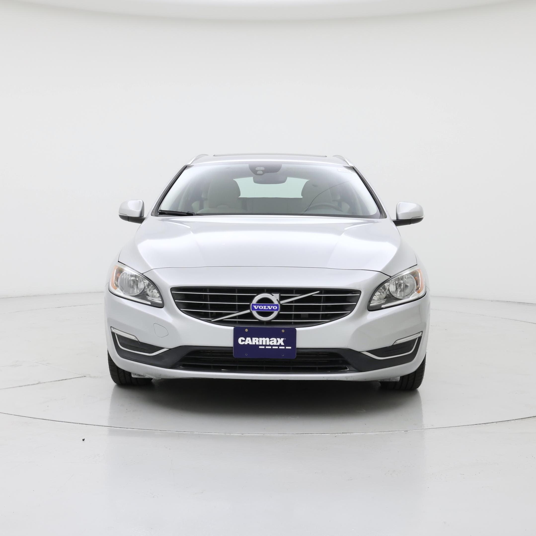 Thumbnail: 2017 Volvo V60 - 5
