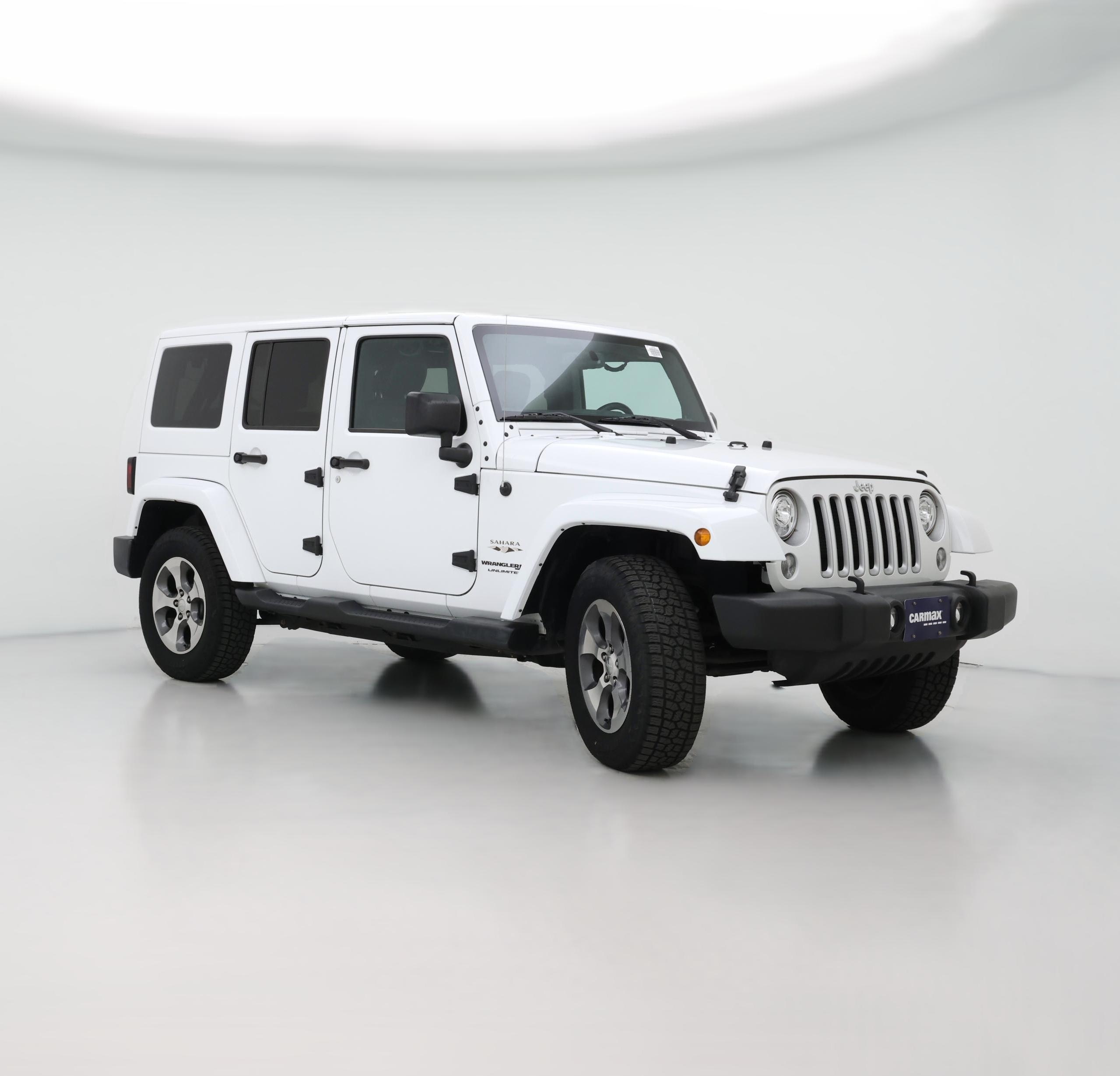 Thumbnail: 2018 Jeep Wrangler - 1