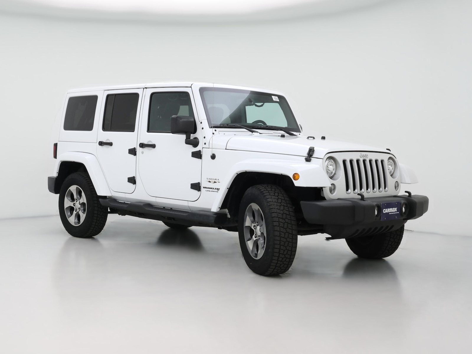 2018 Jeep Wrangler JK Unlimited