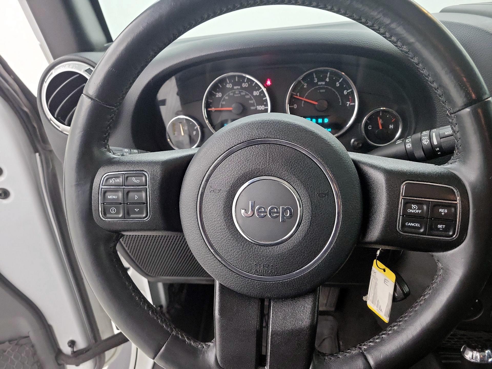 Thumbnail: 2018 Jeep Wrangler - 10
