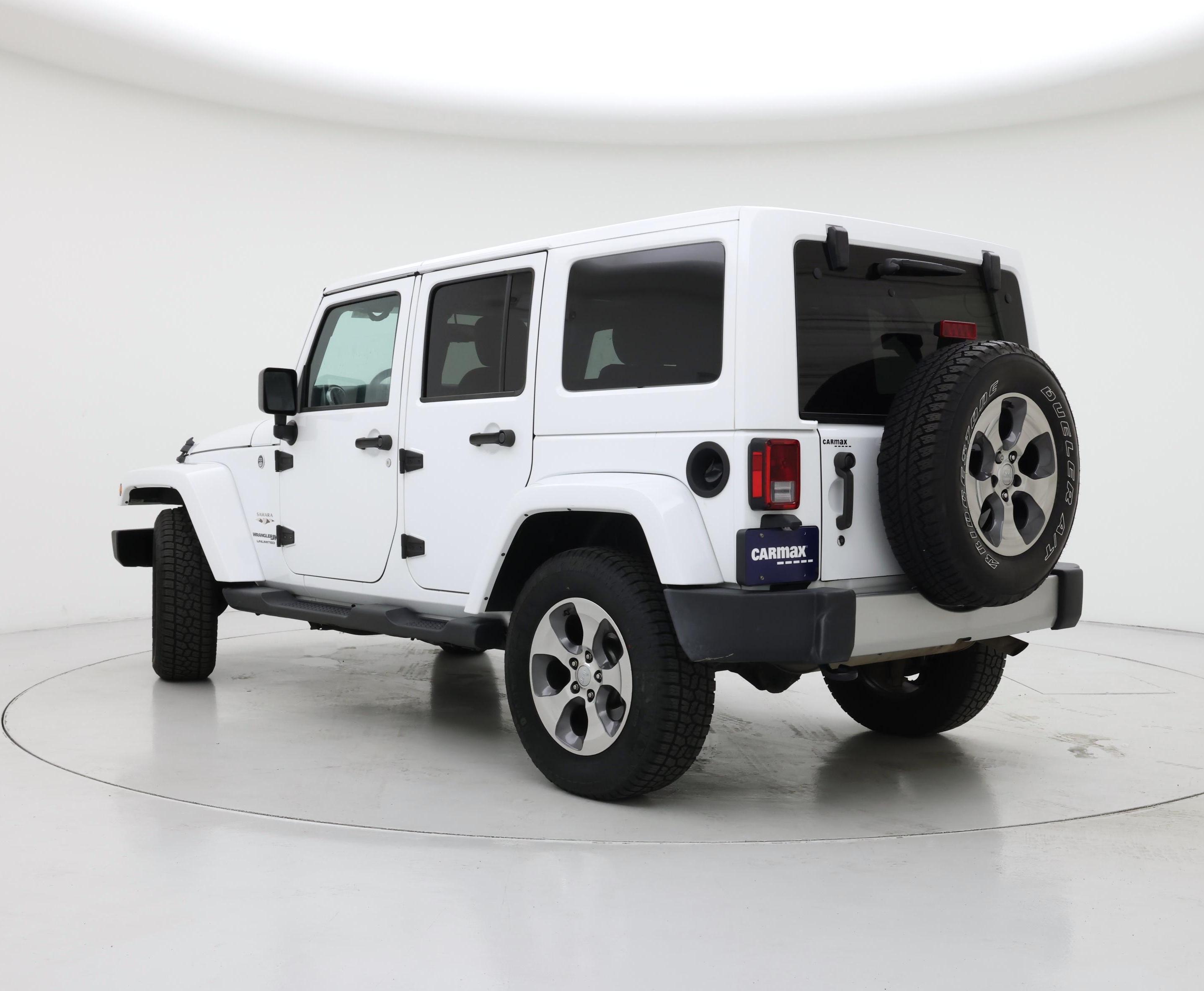 Thumbnail: 2018 Jeep Wrangler - 2