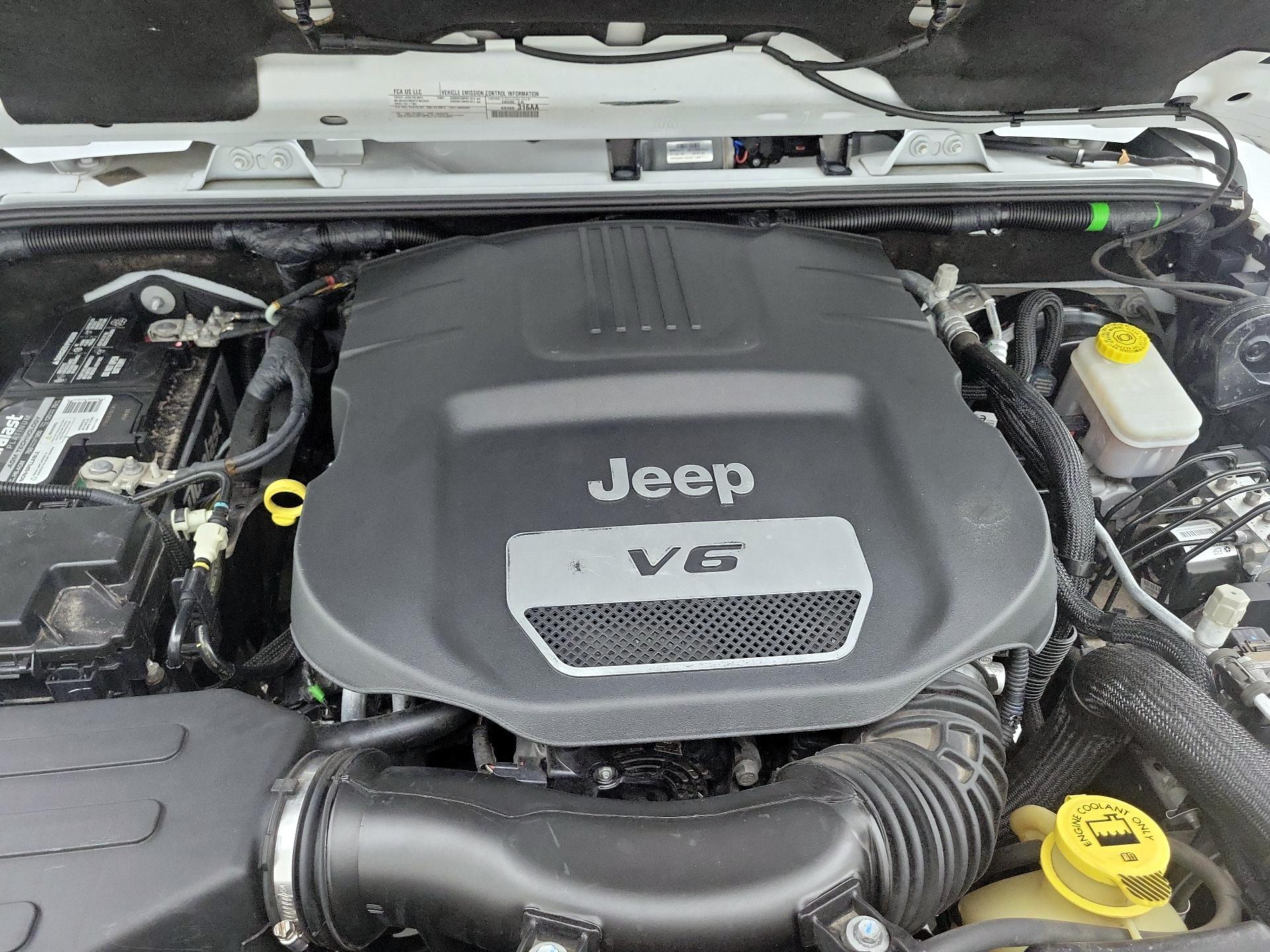 Thumbnail: 2018 Jeep Wrangler - 19