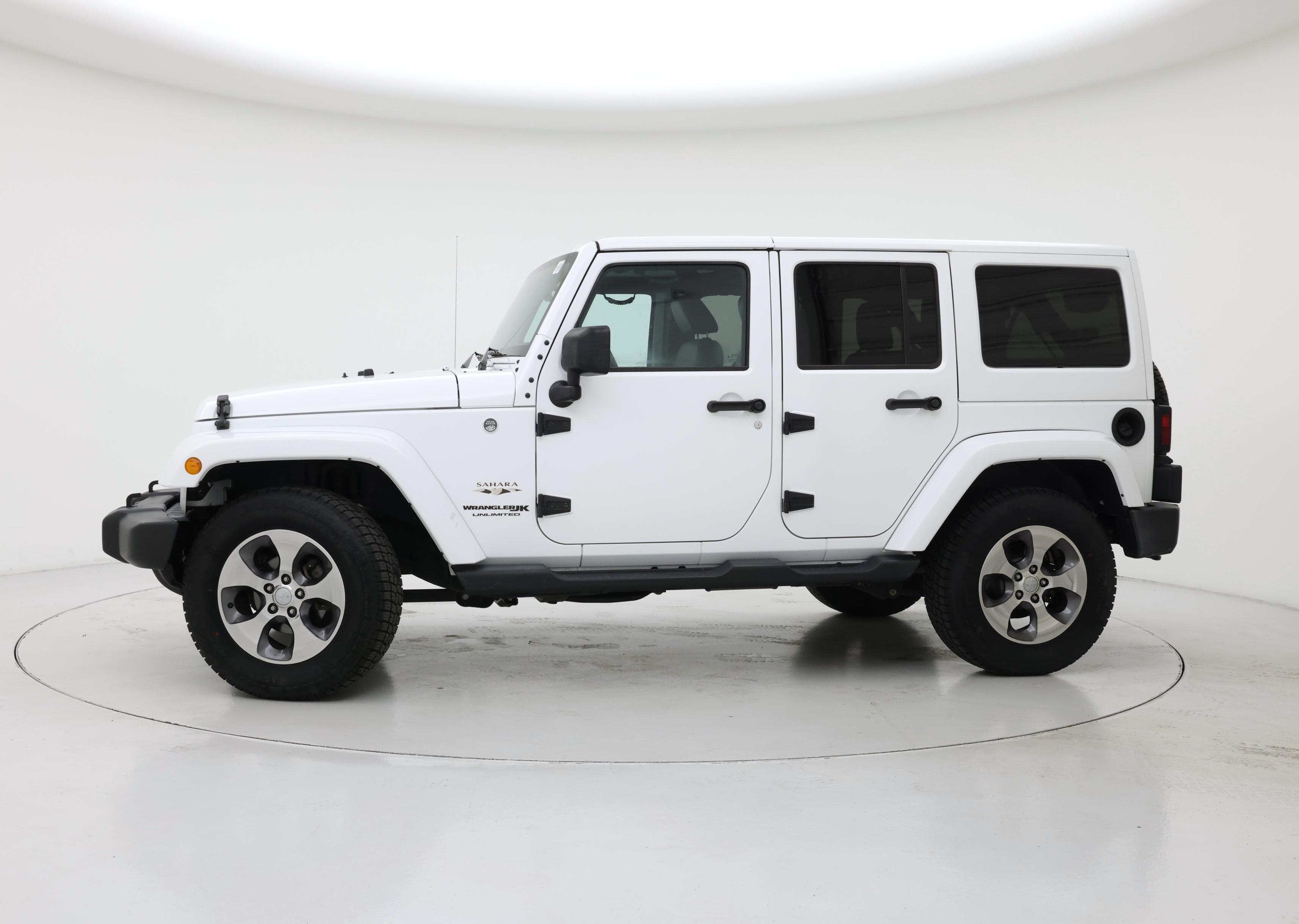 Thumbnail: 2018 Jeep Wrangler - 3