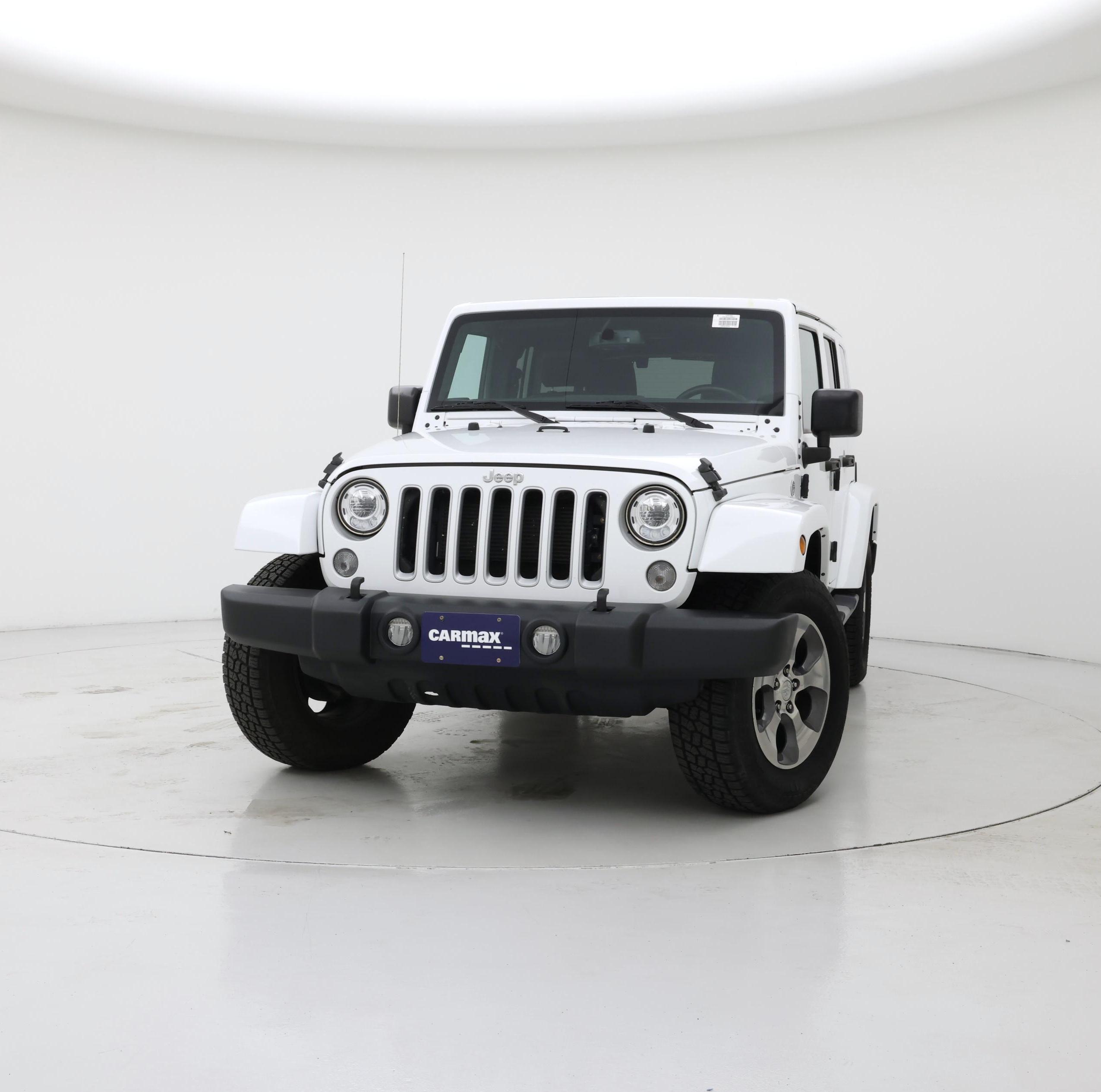 Thumbnail: 2018 Jeep Wrangler - 4