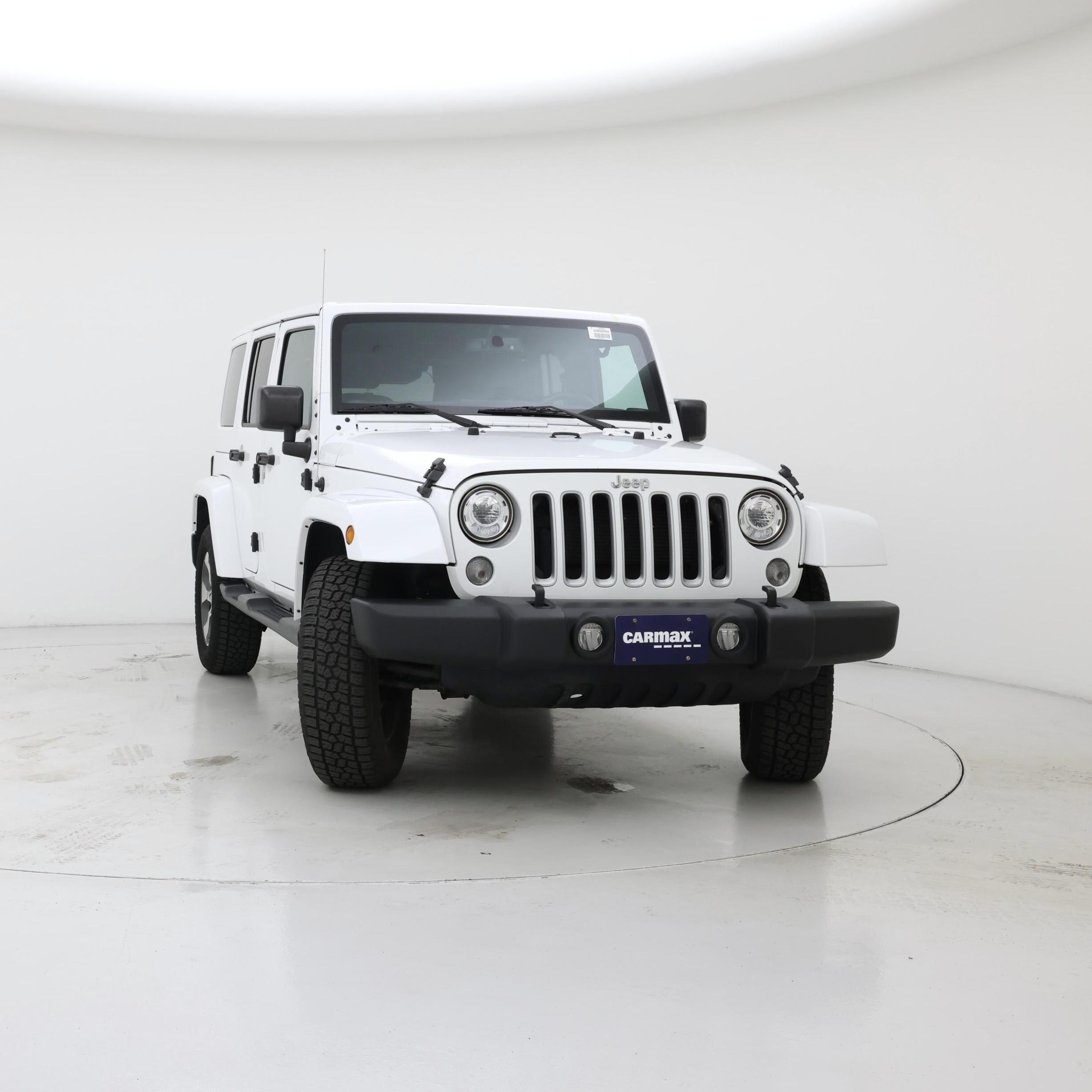 Thumbnail: 2018 Jeep Wrangler - 5