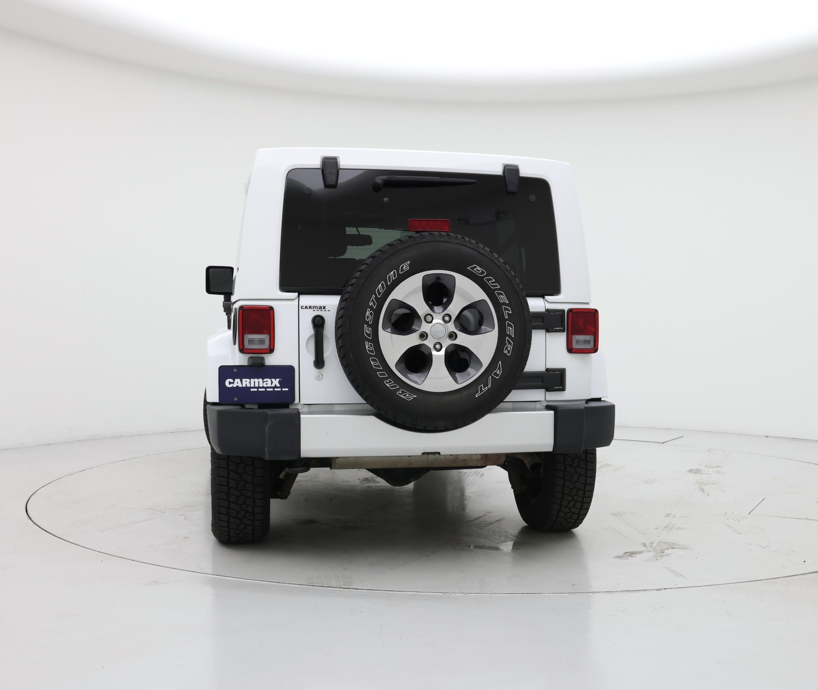 Thumbnail: 2018 Jeep Wrangler - 6