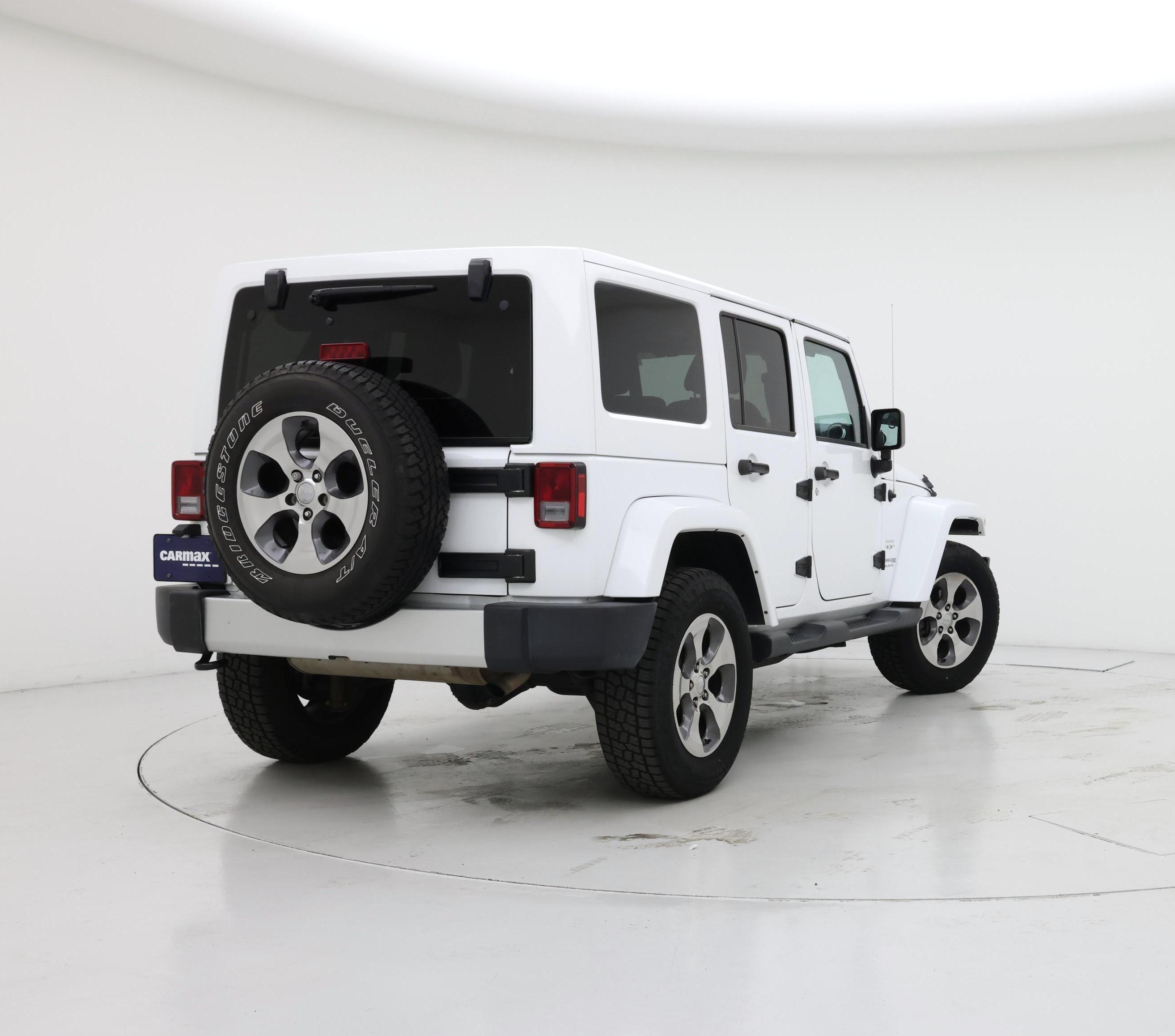 Thumbnail: 2018 Jeep Wrangler - 8