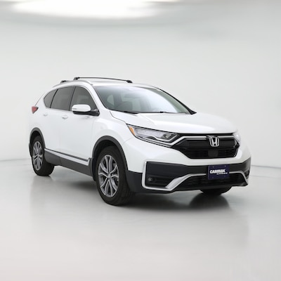 2020 Honda CR-V Touring