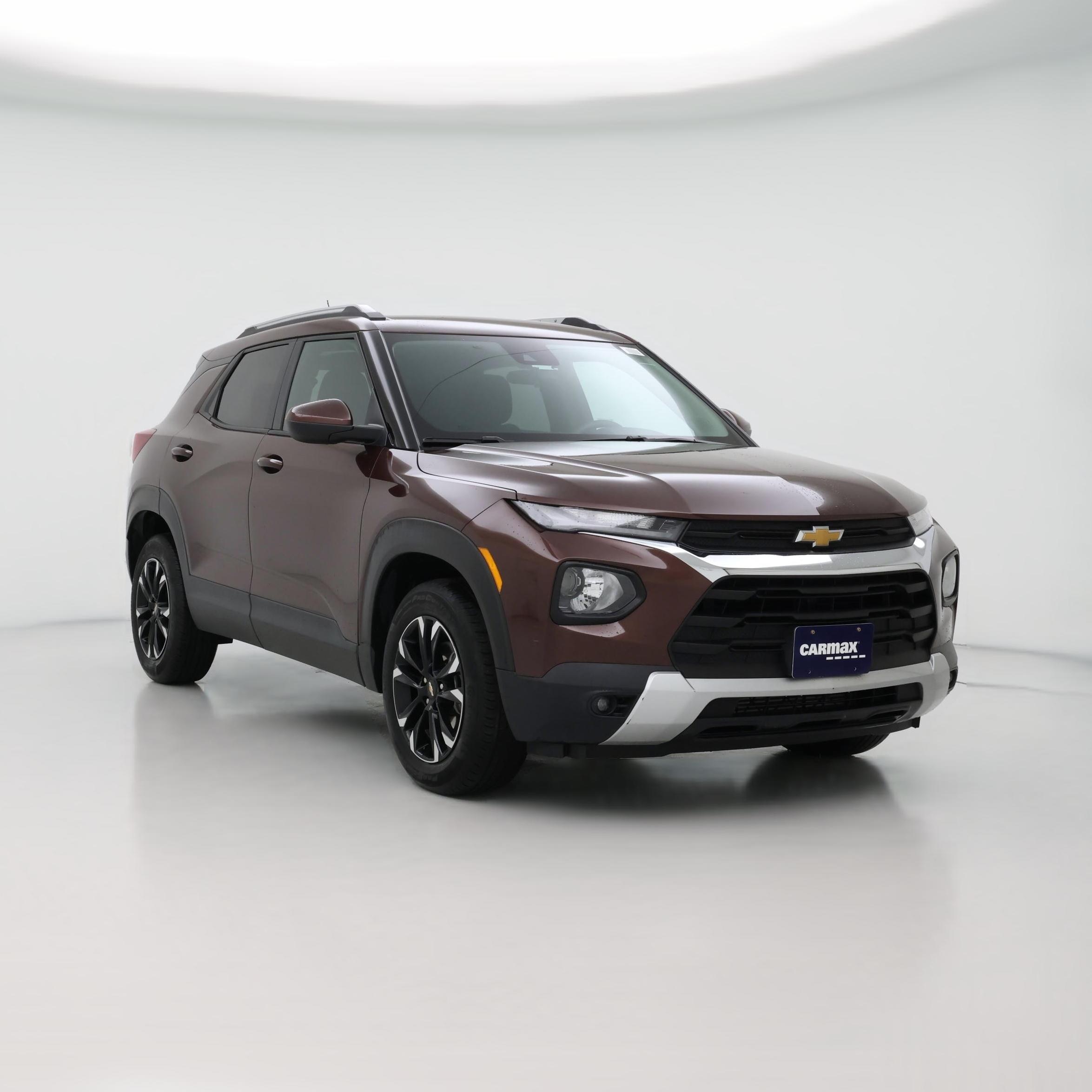 Thumbnail: 2022 Chevrolet TrailBlazer - 1