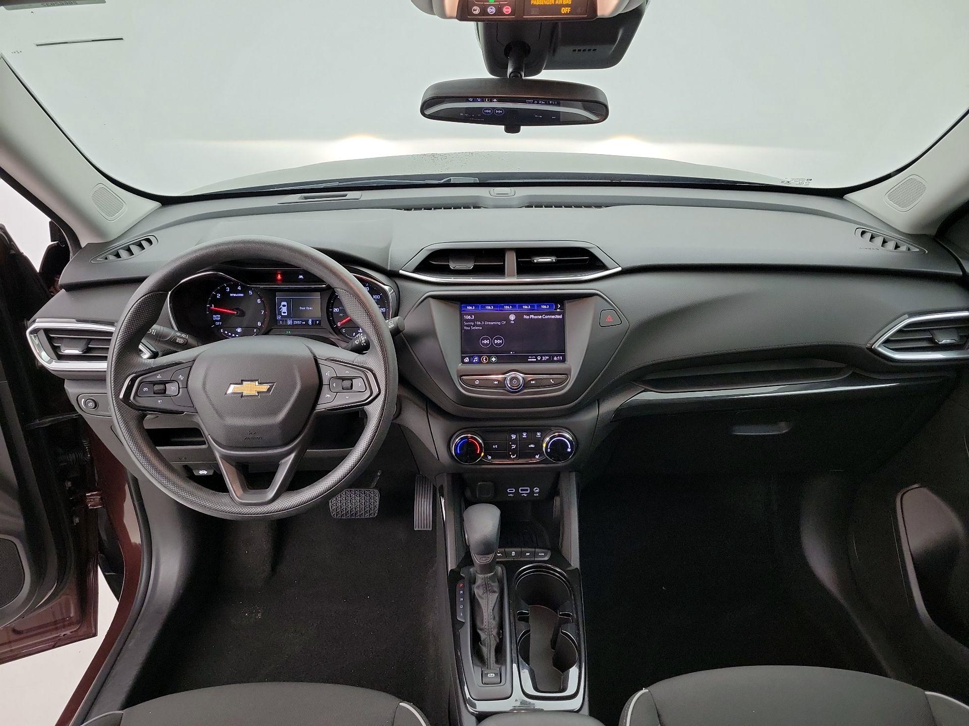 Thumbnail: 2022 Chevrolet TrailBlazer - 9