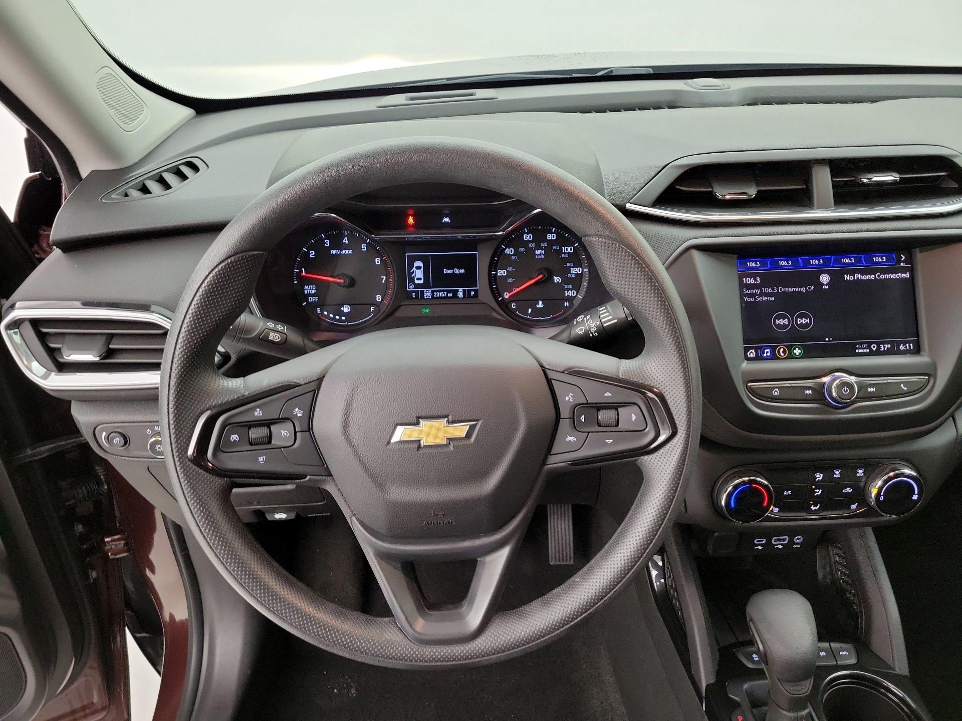 Thumbnail: 2022 Chevrolet TrailBlazer - 10