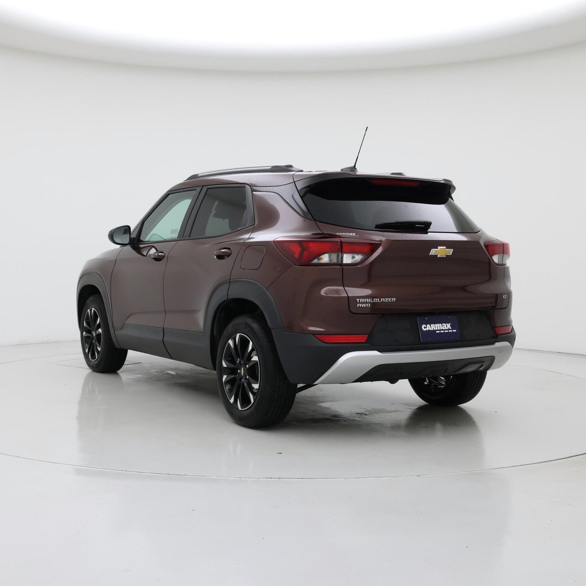 Thumbnail: 2022 Chevrolet TrailBlazer - 2