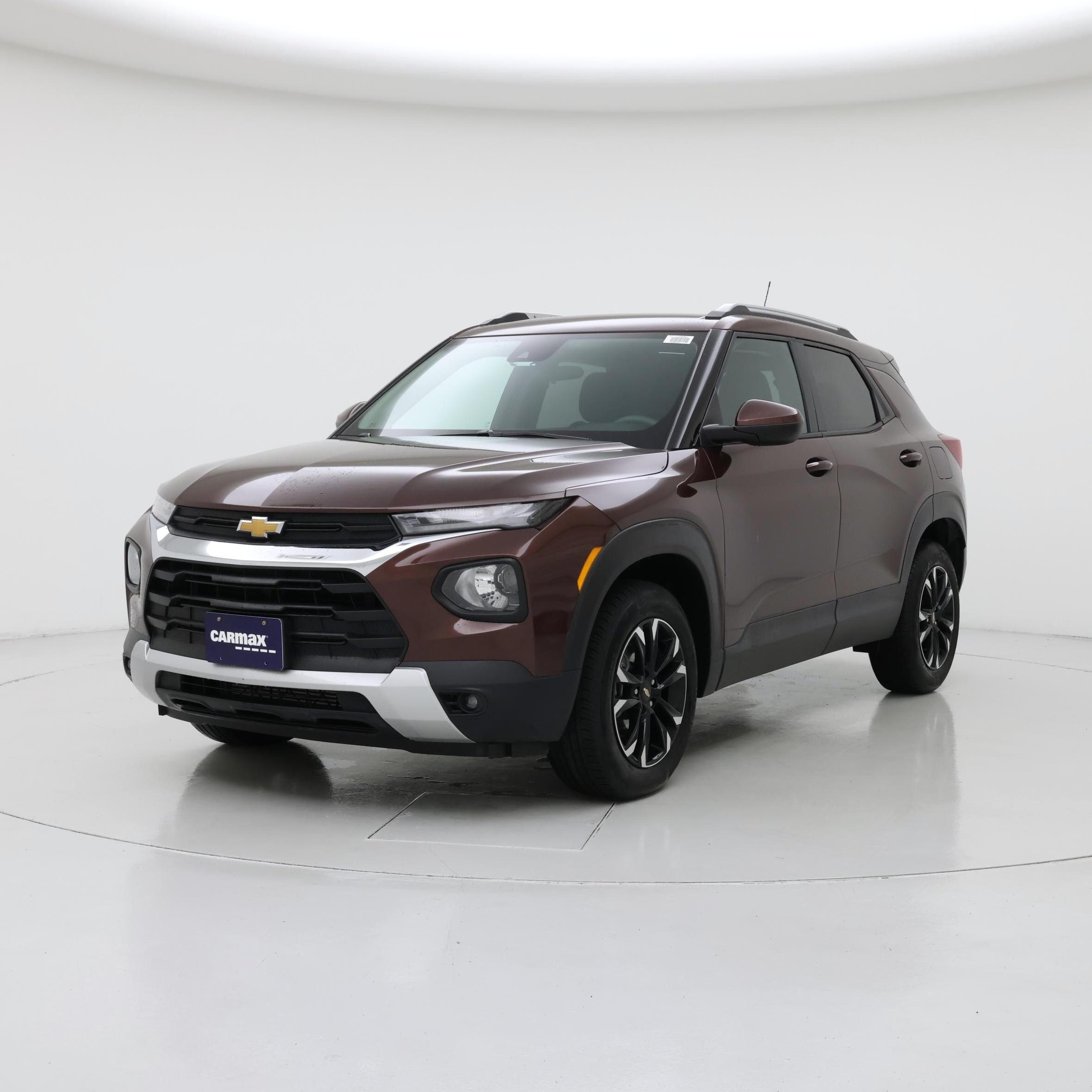 Thumbnail: 2022 Chevrolet TrailBlazer - 4