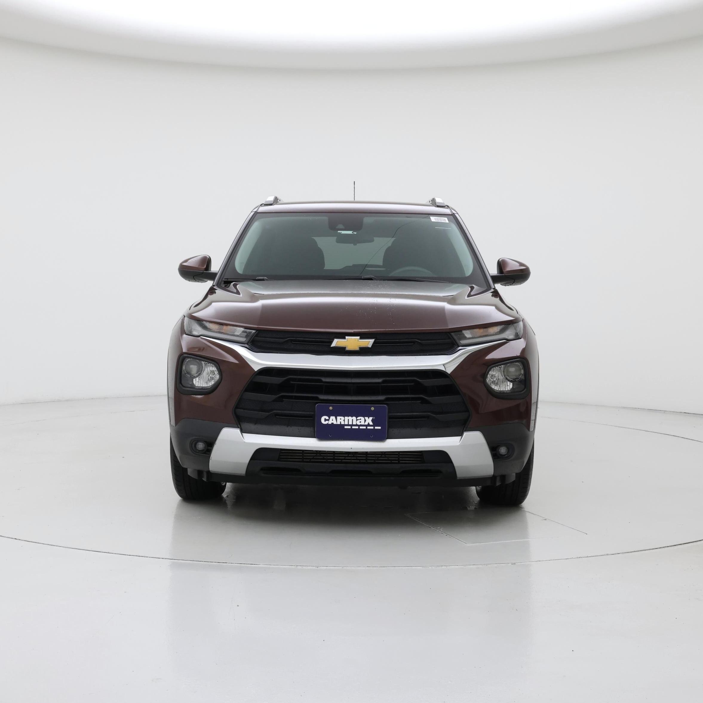 Thumbnail: 2022 Chevrolet TrailBlazer - 5