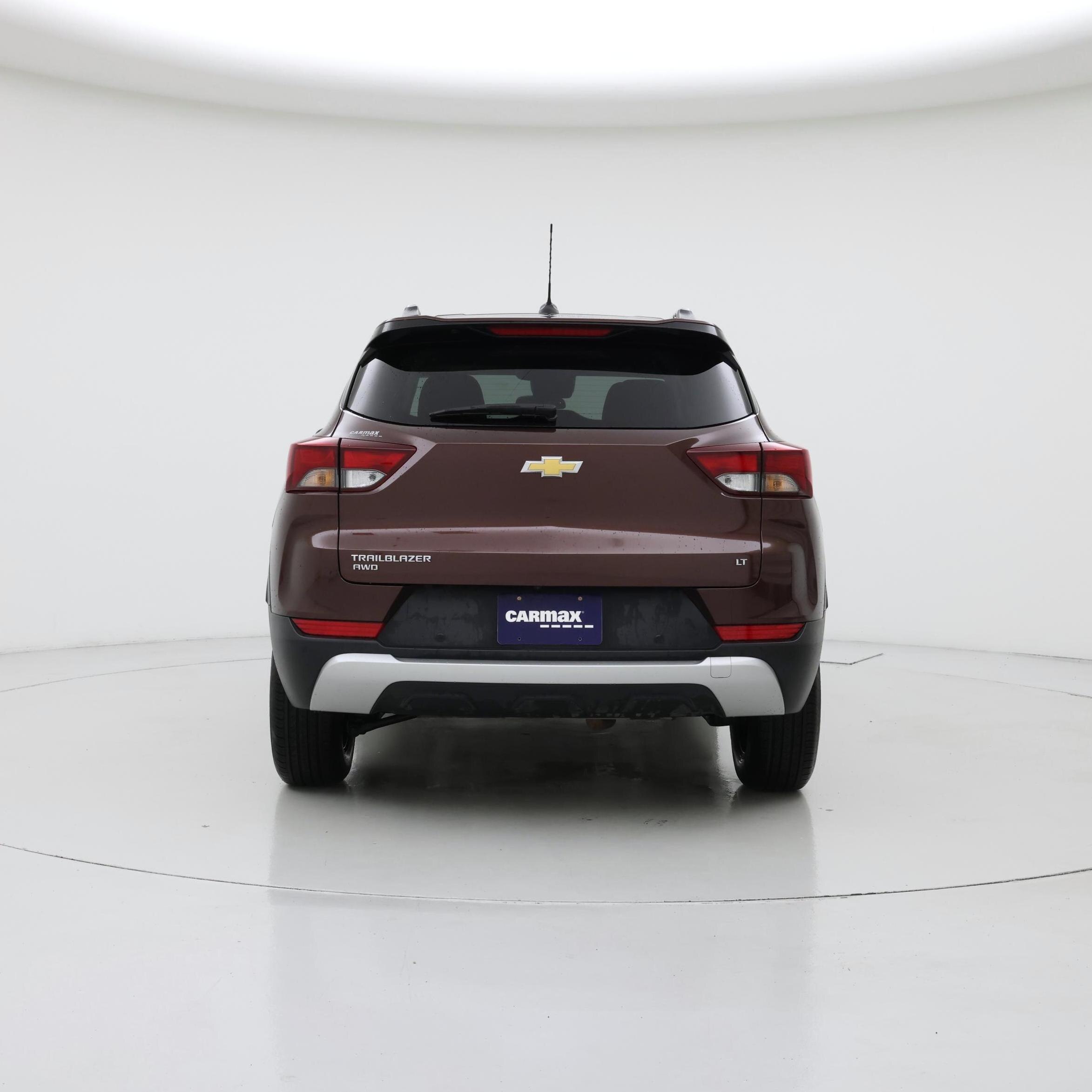 Thumbnail: 2022 Chevrolet TrailBlazer - 6