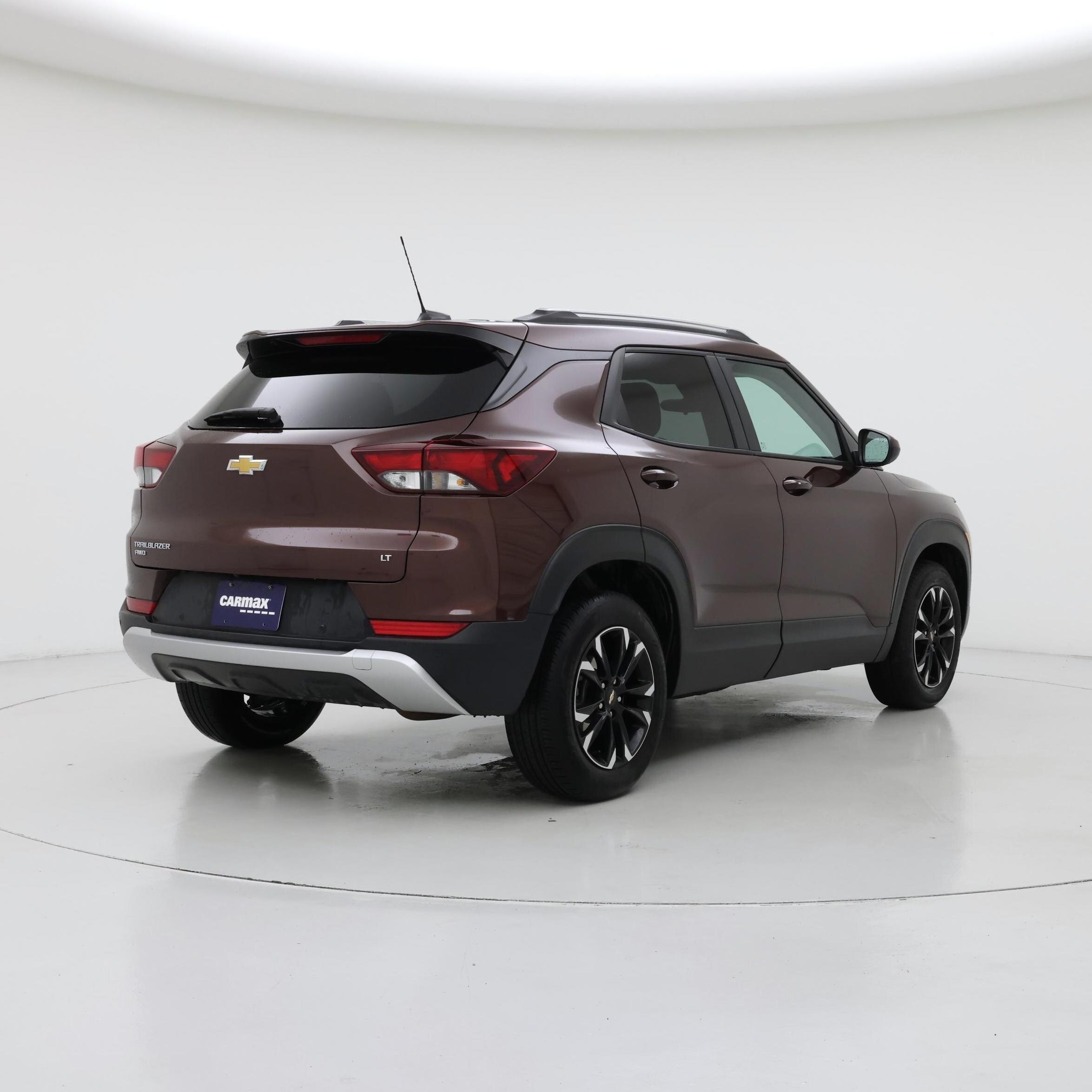 Thumbnail: 2022 Chevrolet TrailBlazer - 8