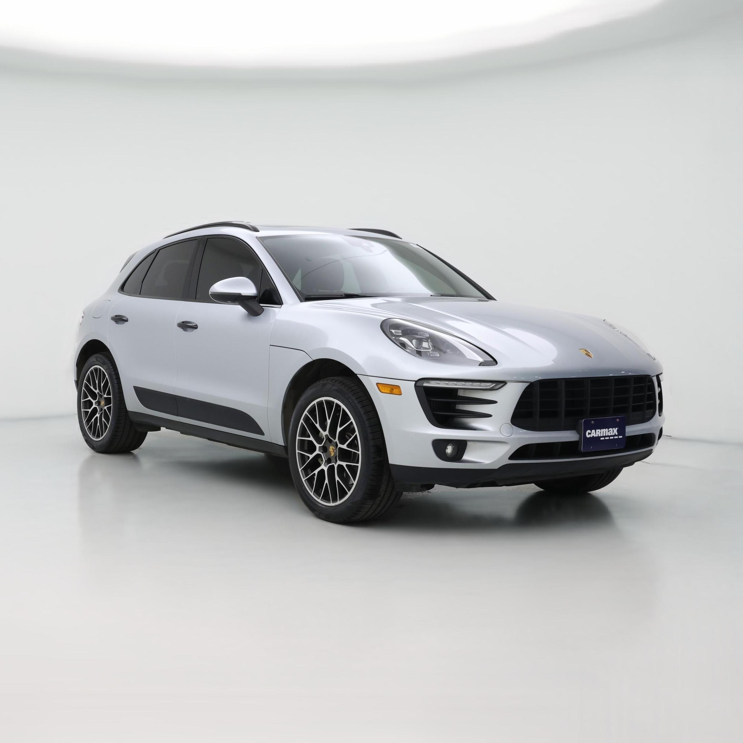 Thumbnail: 2018 Porsche Macan - 1