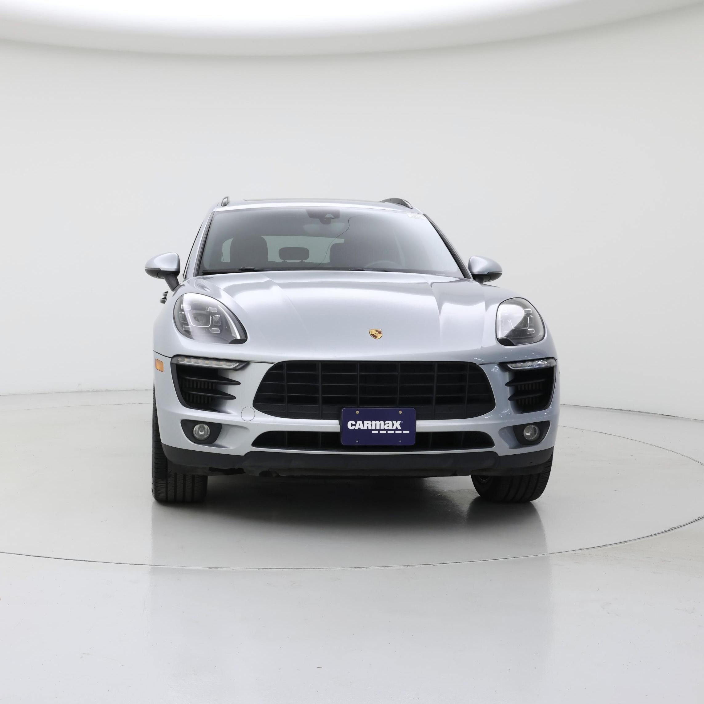 Thumbnail: 2018 Porsche Macan - 5