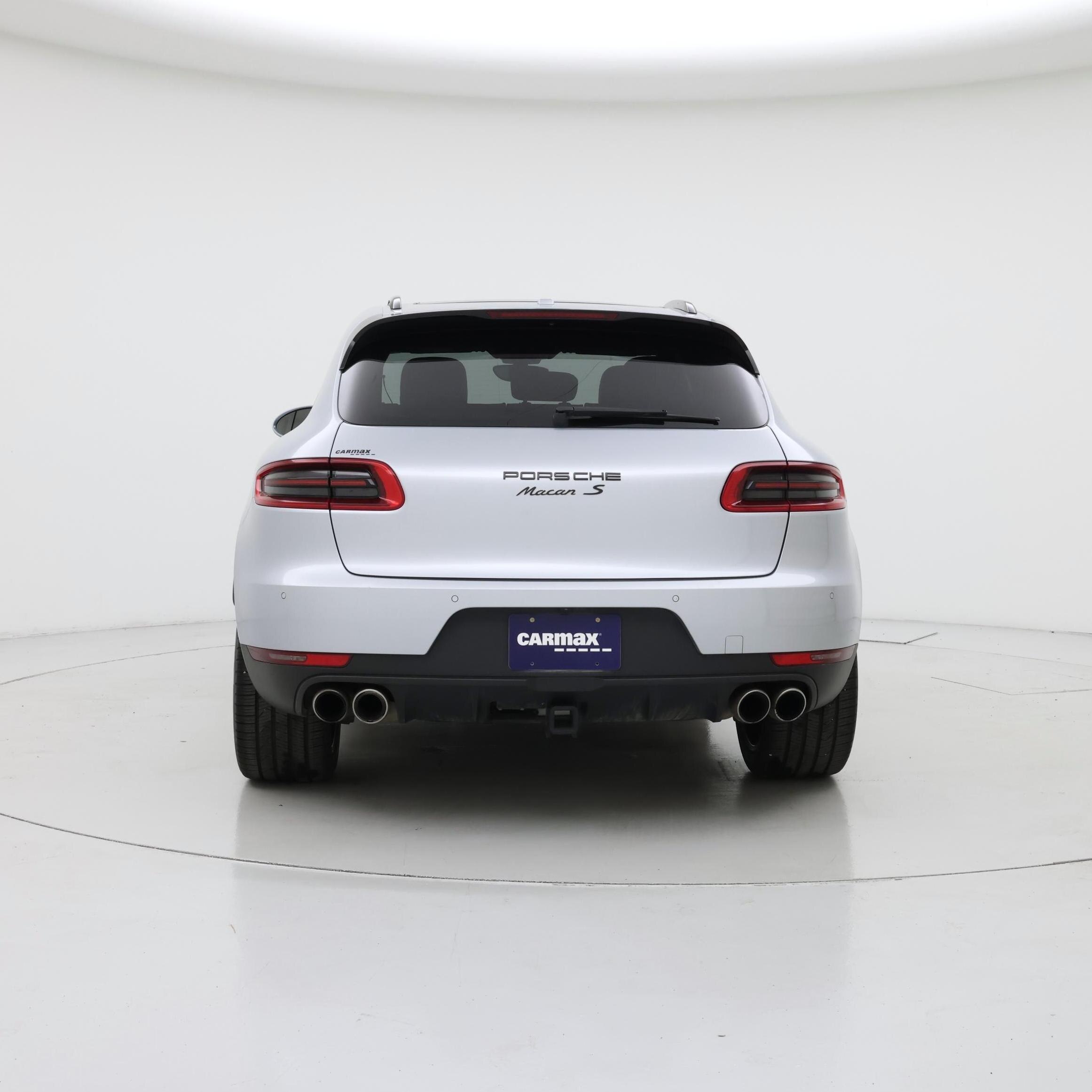 Thumbnail: 2018 Porsche Macan - 6