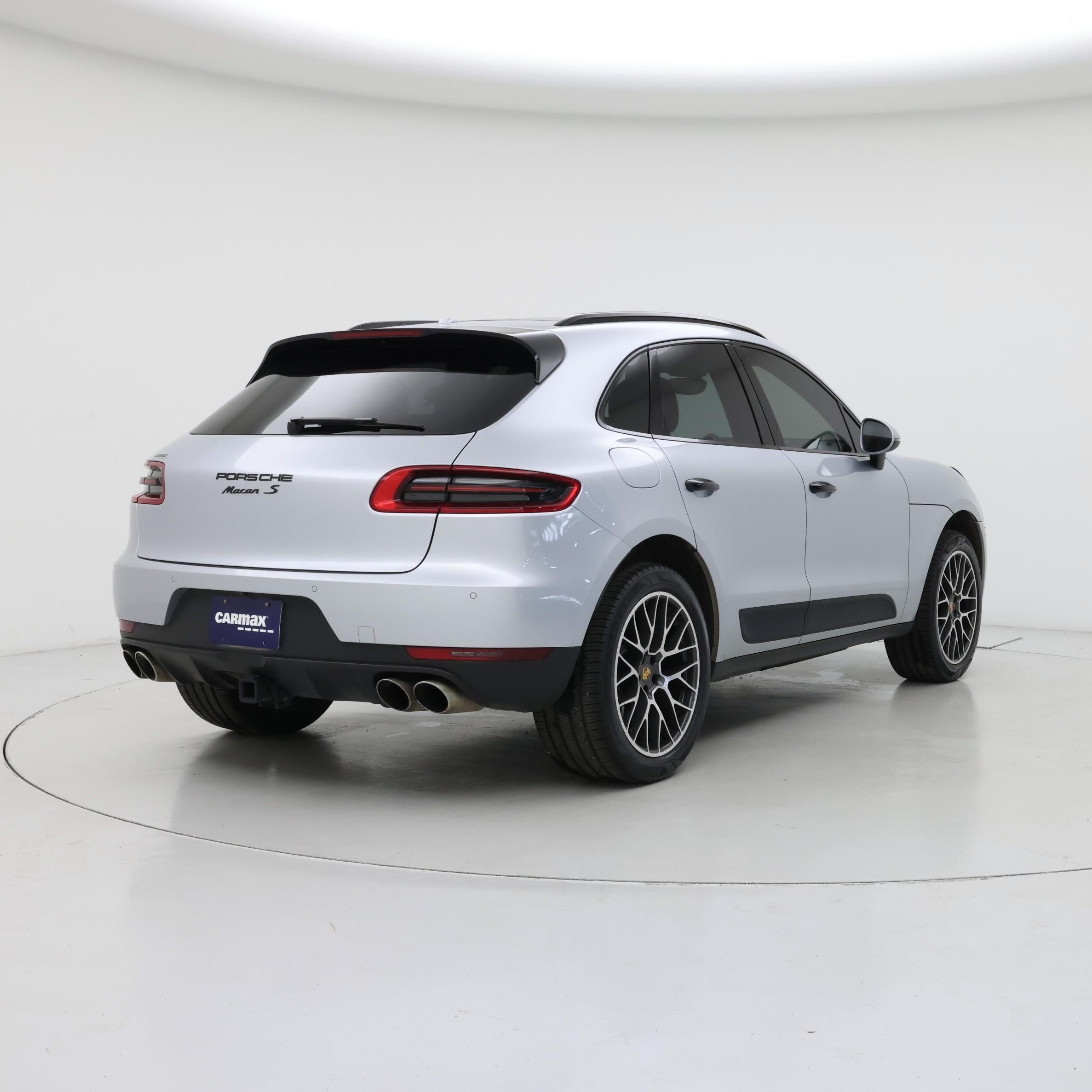 Thumbnail: 2018 Porsche Macan - 8