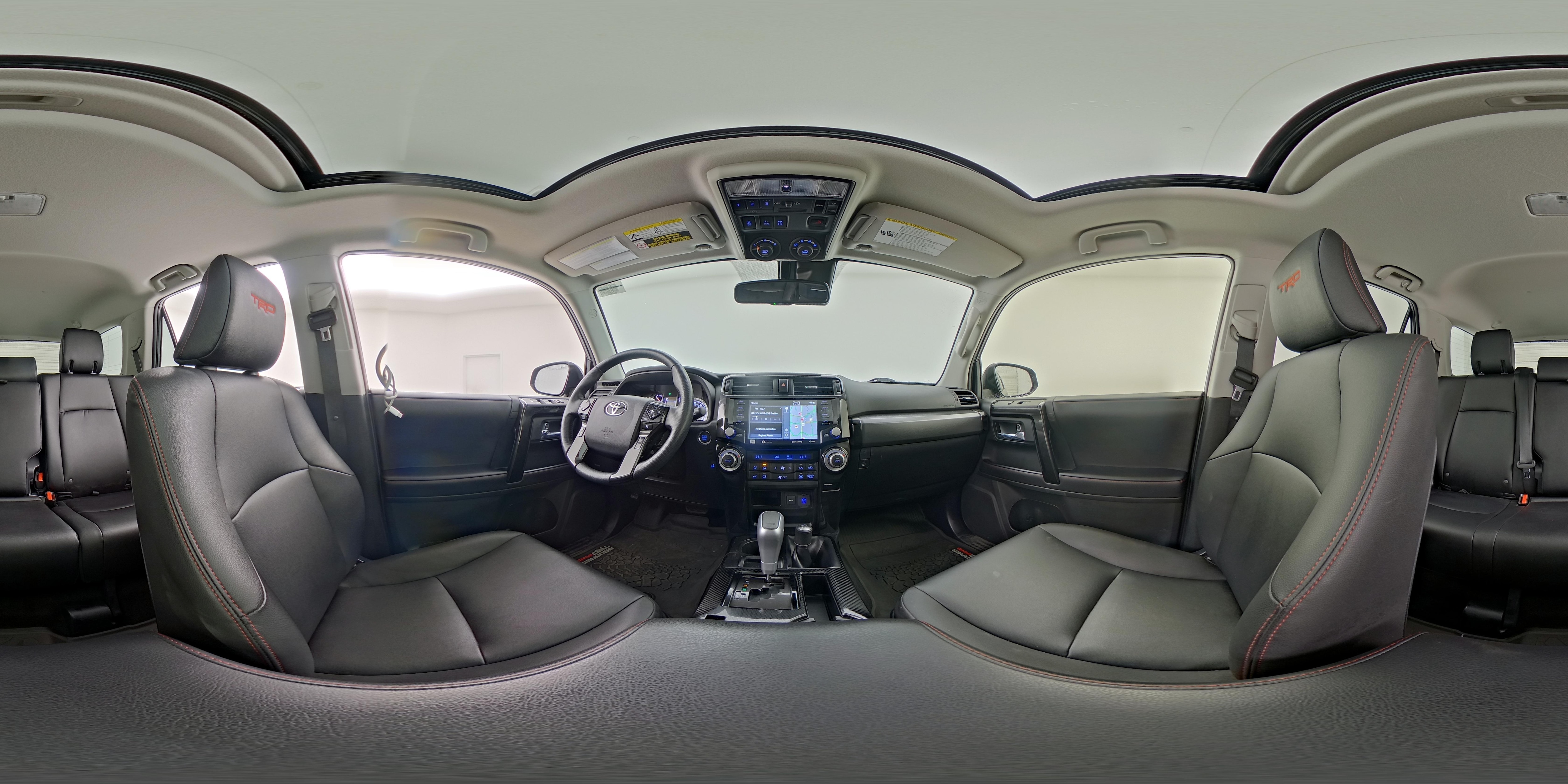 2023 Toyota 4Runner TRD Pro - Photo 26