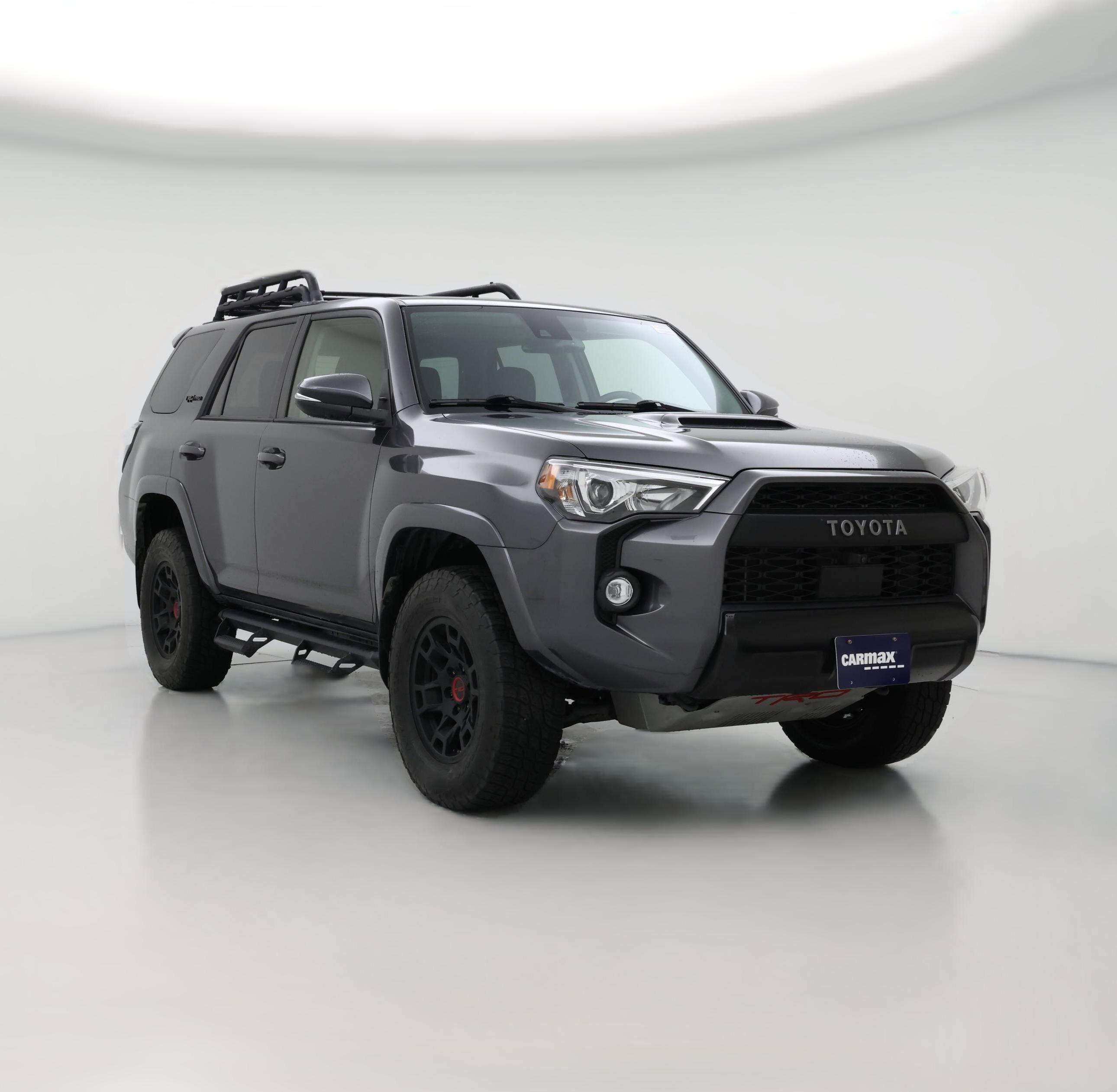 Thumbnail: 2023 Toyota 4Runner - 1