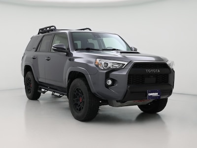2023 Toyota 4Runner TRD Pro