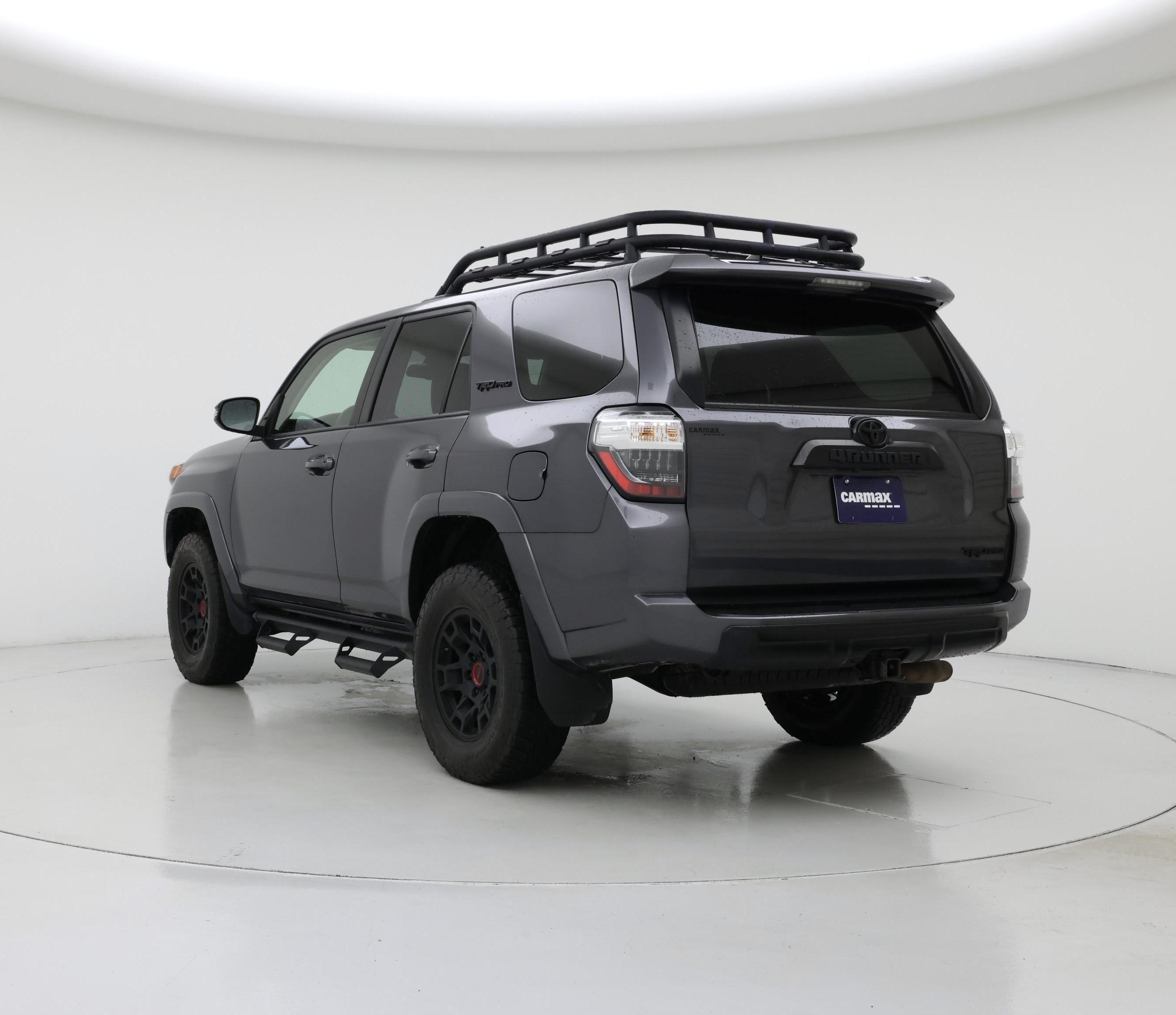Thumbnail: 2023 Toyota 4Runner - 2