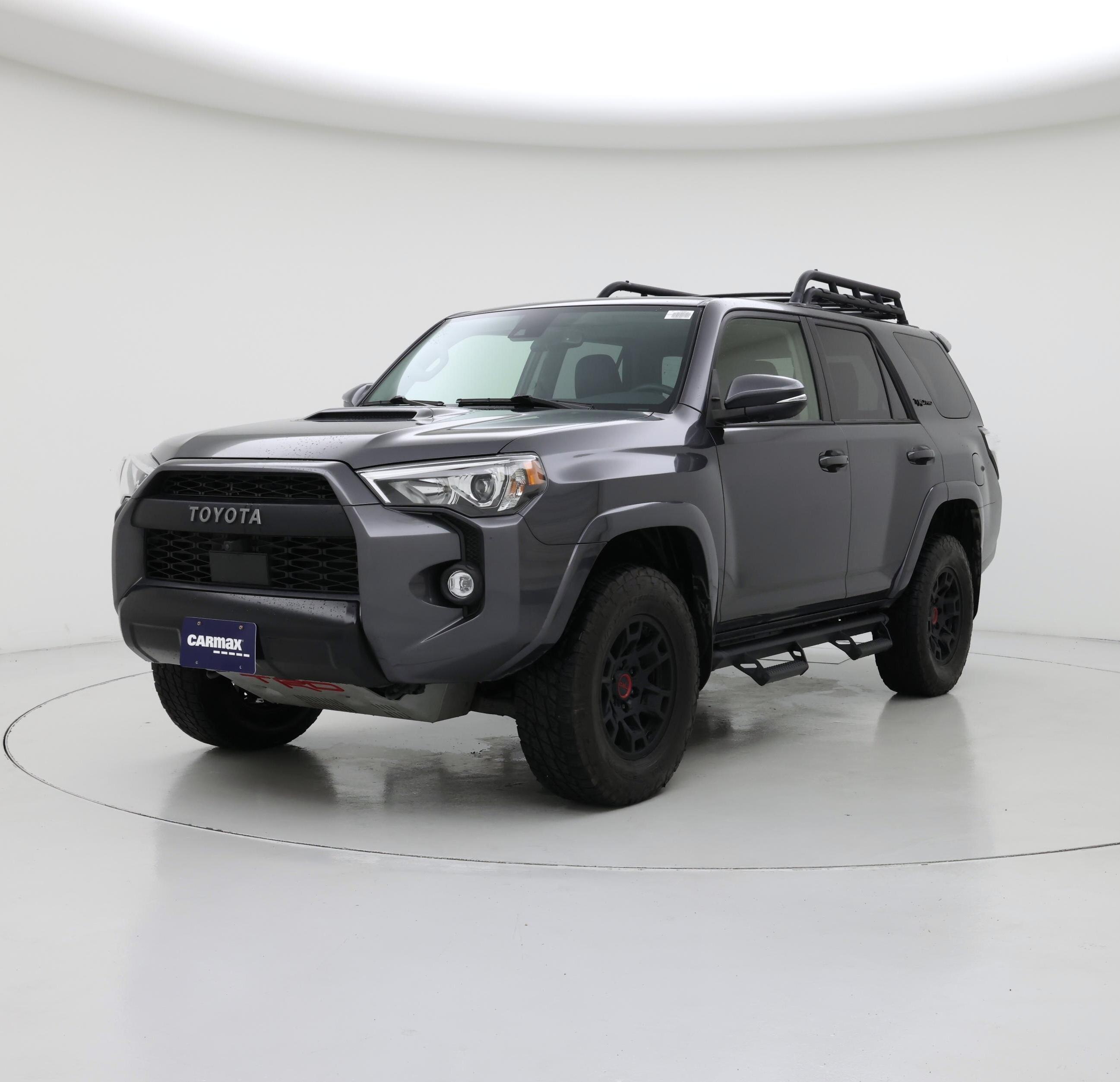 Thumbnail: 2023 Toyota 4Runner - 4