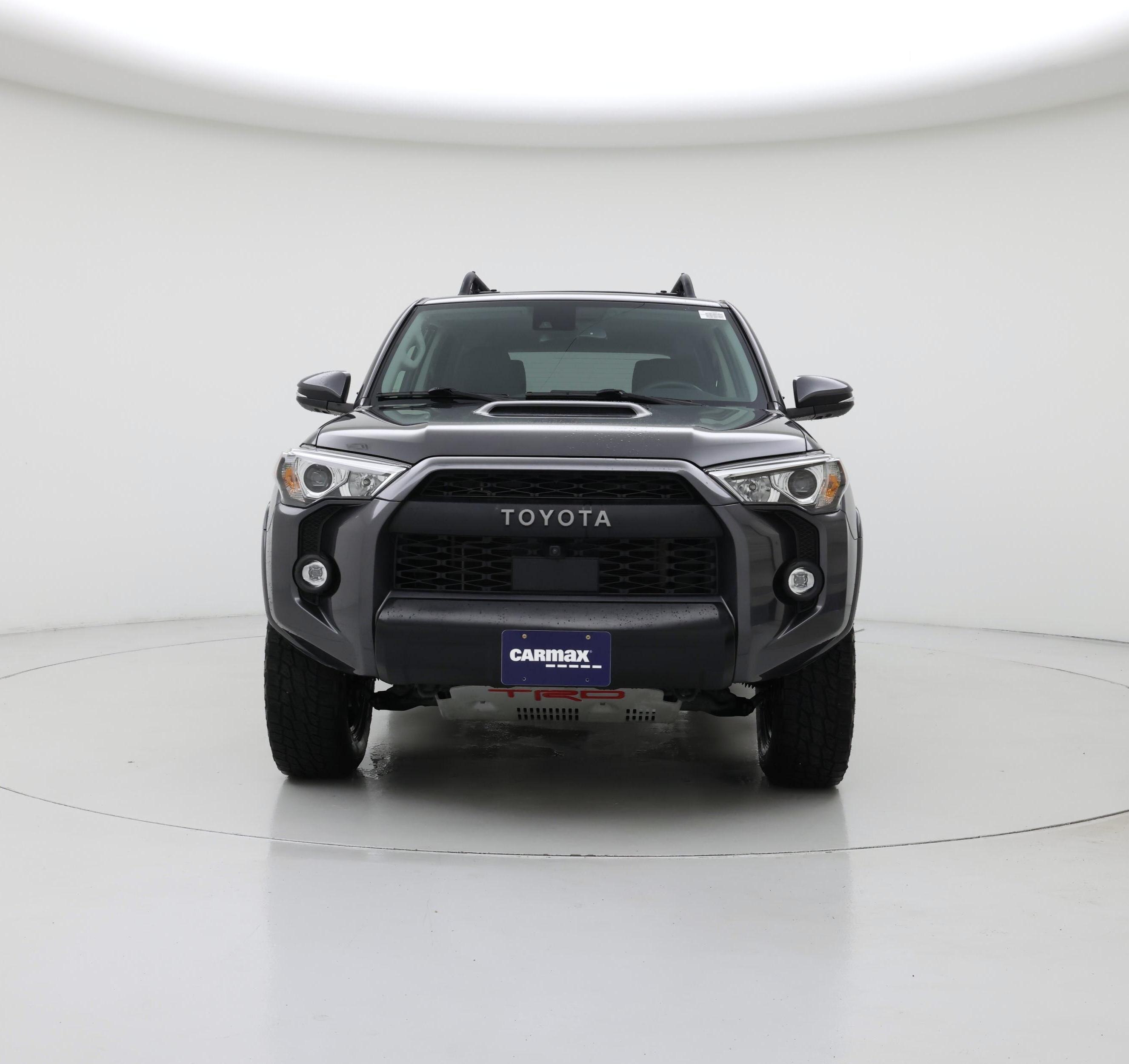 Thumbnail: 2023 Toyota 4Runner - 5