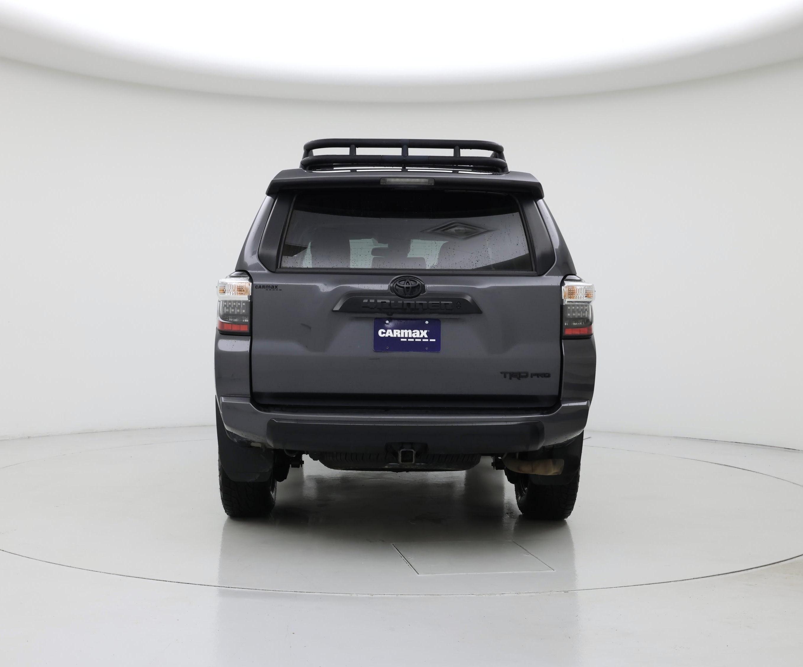 Thumbnail: 2023 Toyota 4Runner - 6