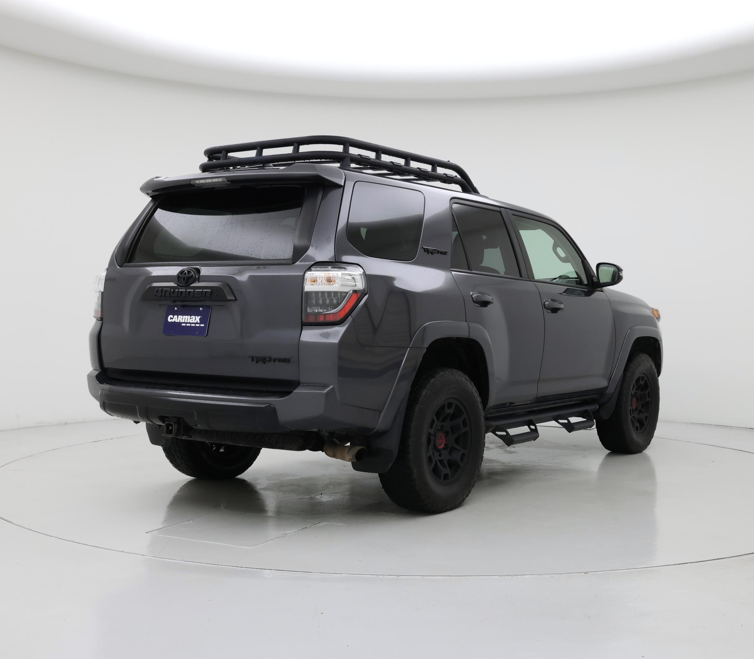 Thumbnail: 2023 Toyota 4Runner - 8