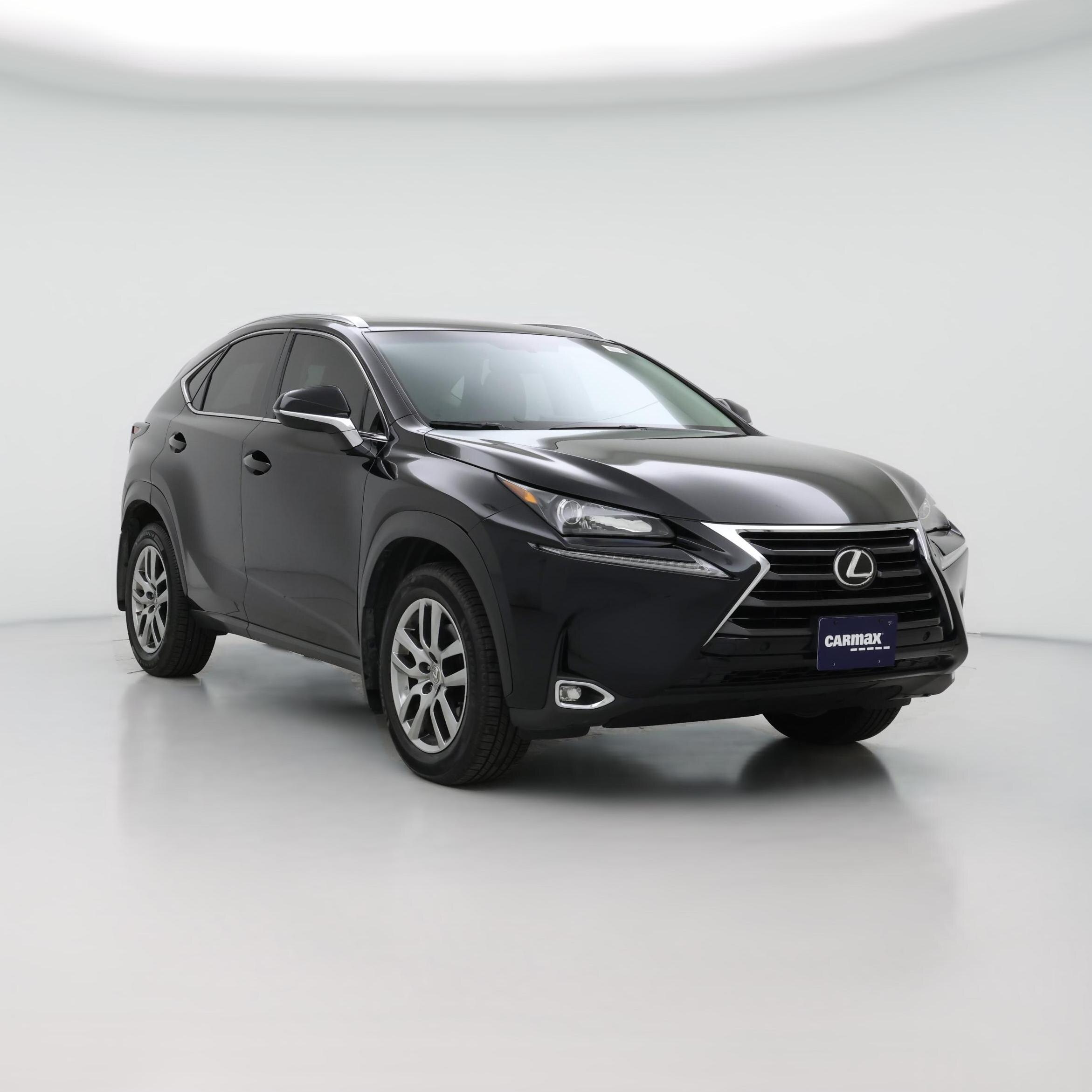Thumbnail: 2016 Lexus NX - 1
