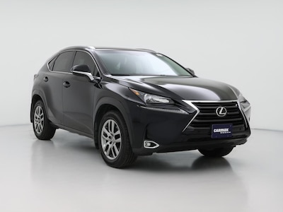 2016 Lexus NX 200t