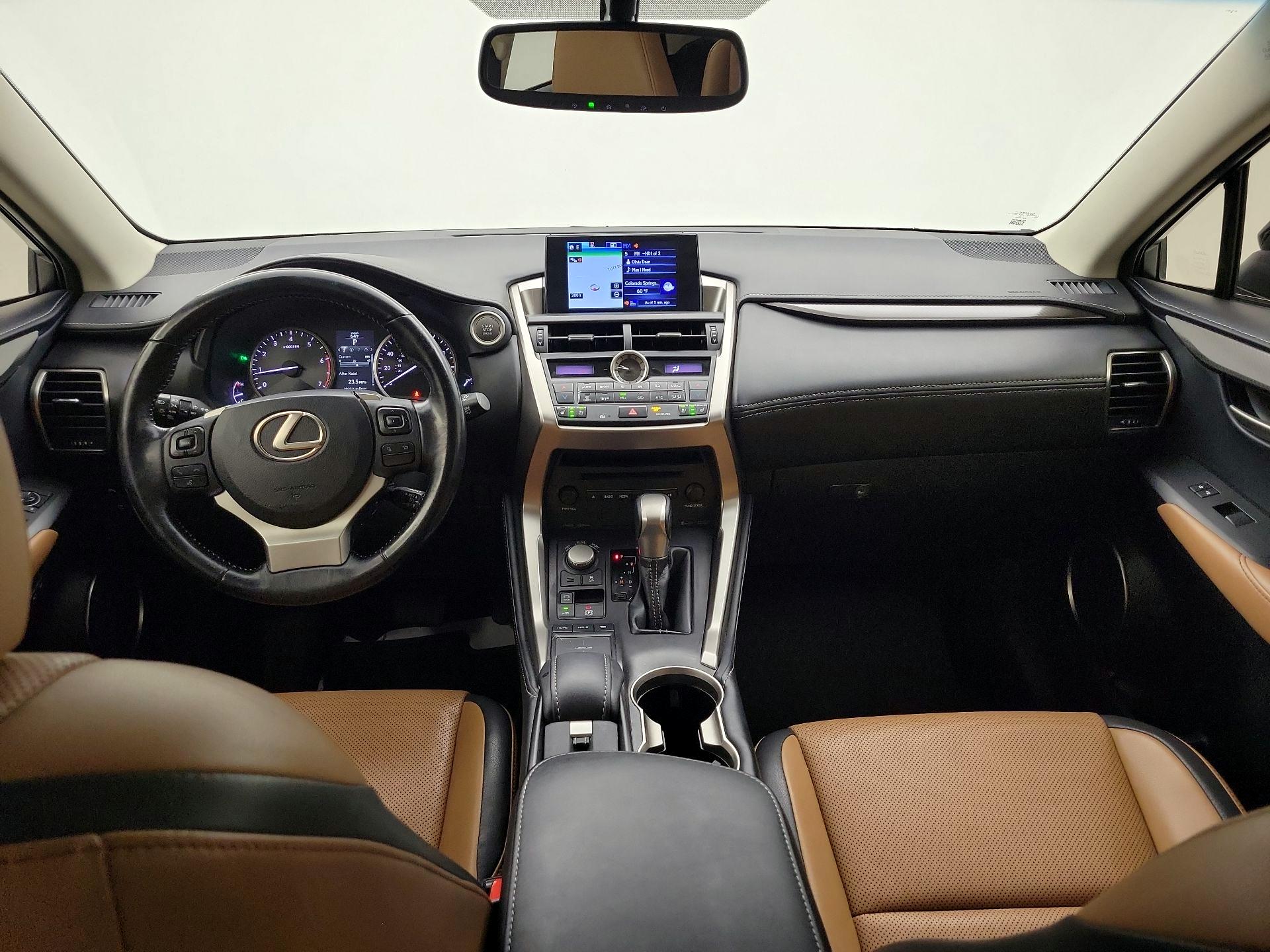 Thumbnail: 2016 Lexus NX - 9