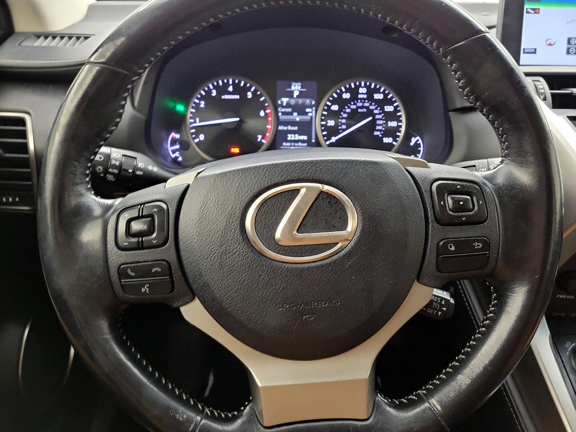 Thumbnail: 2016 Lexus NX - 10
